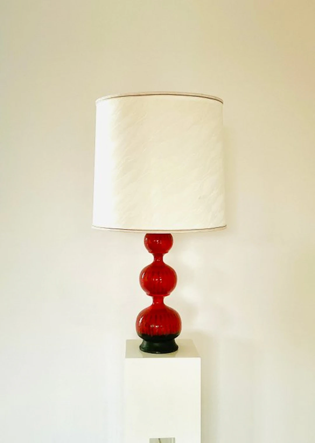 Kaiser Leuchten - Table lamp - Ceramic - 1970s lamp