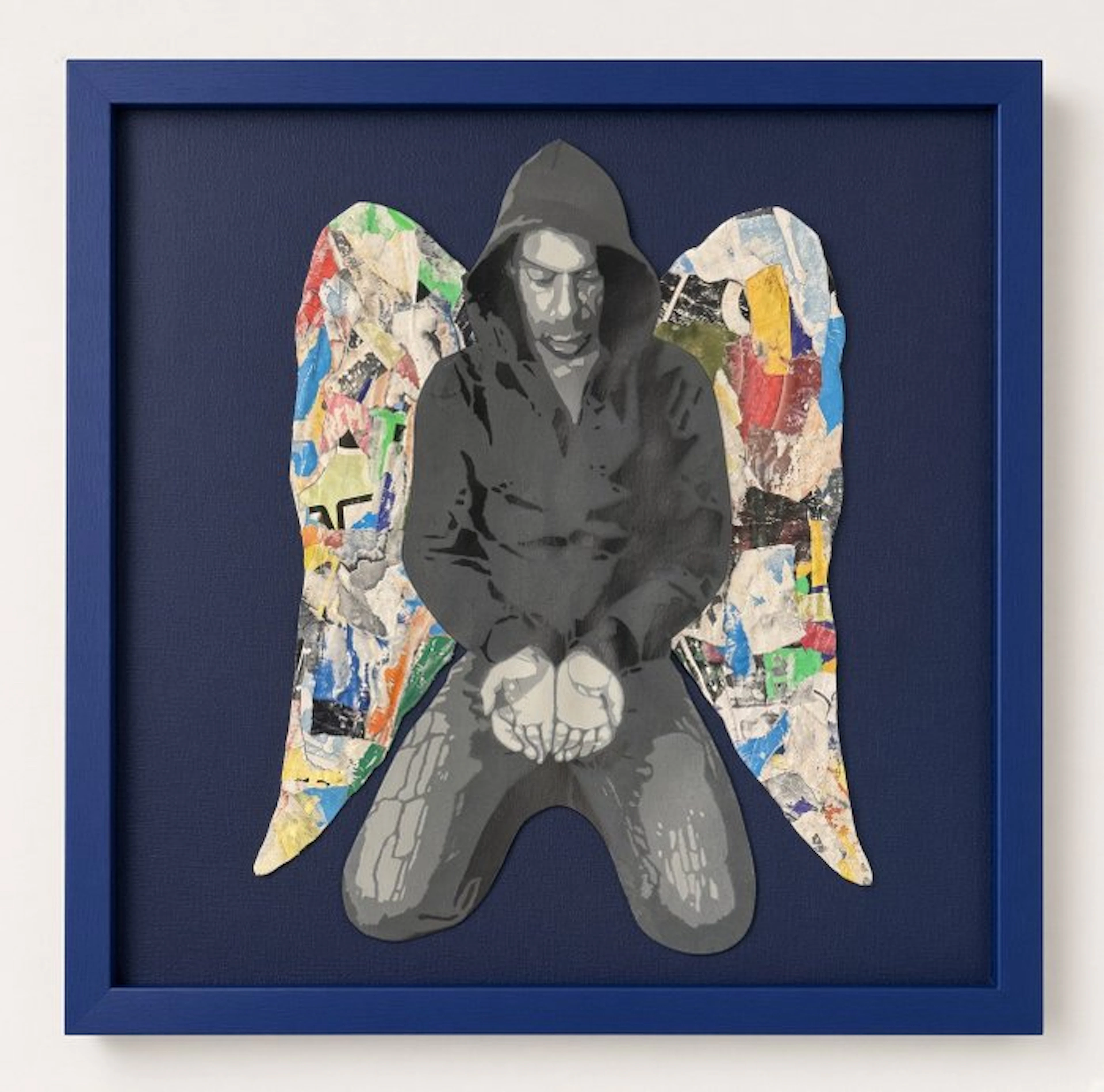 Ender (1973) - Ange à capuche