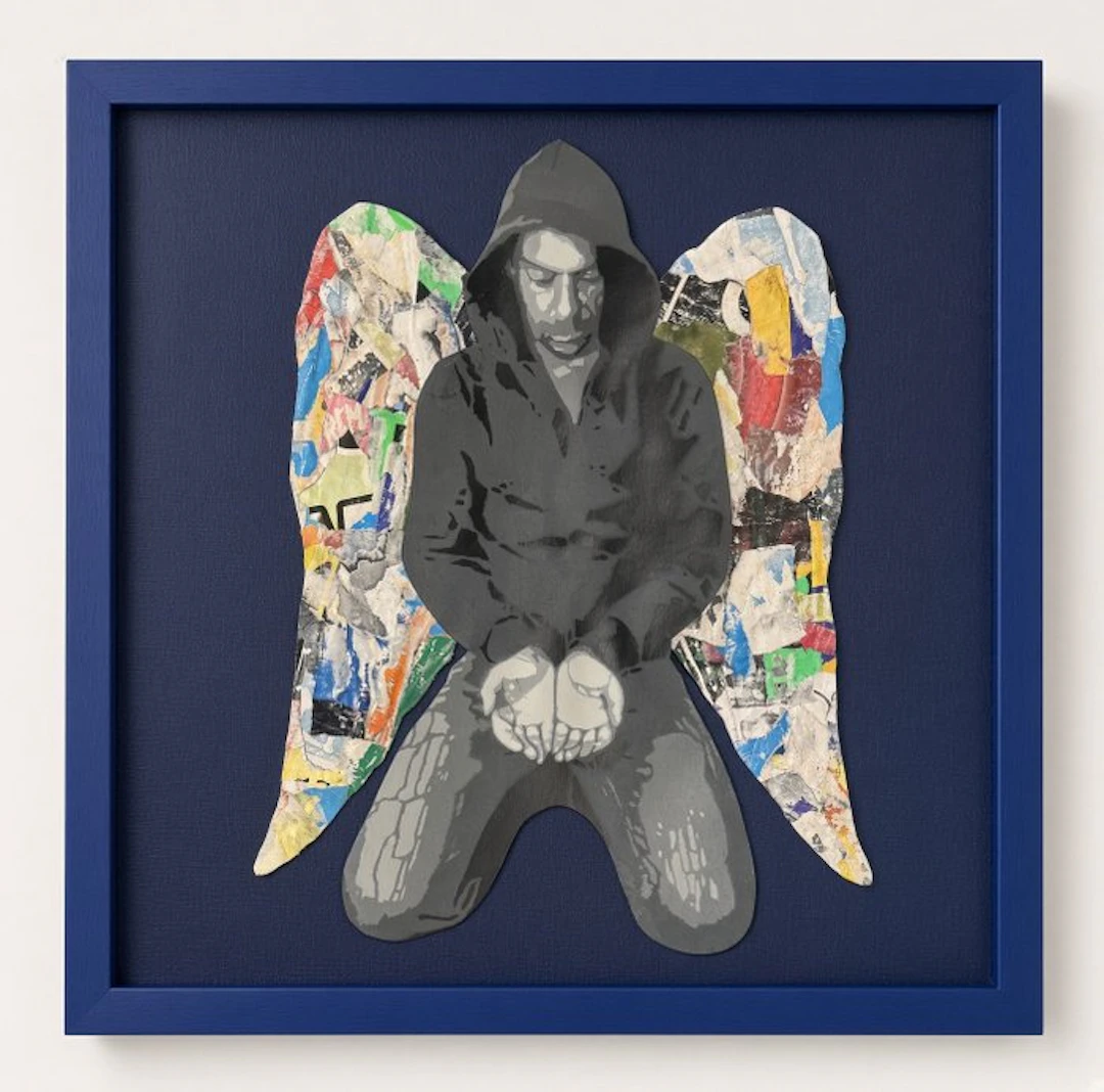 Ender (1973) - Ange à capuche