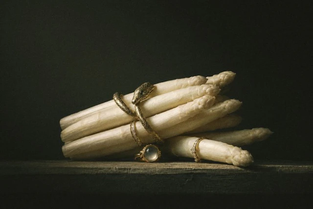 Marta Romashina - White Harvest
