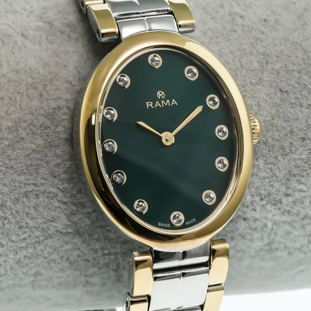Vintage Rama - Swiss Made Watch - RAL256-SG-12 - No...