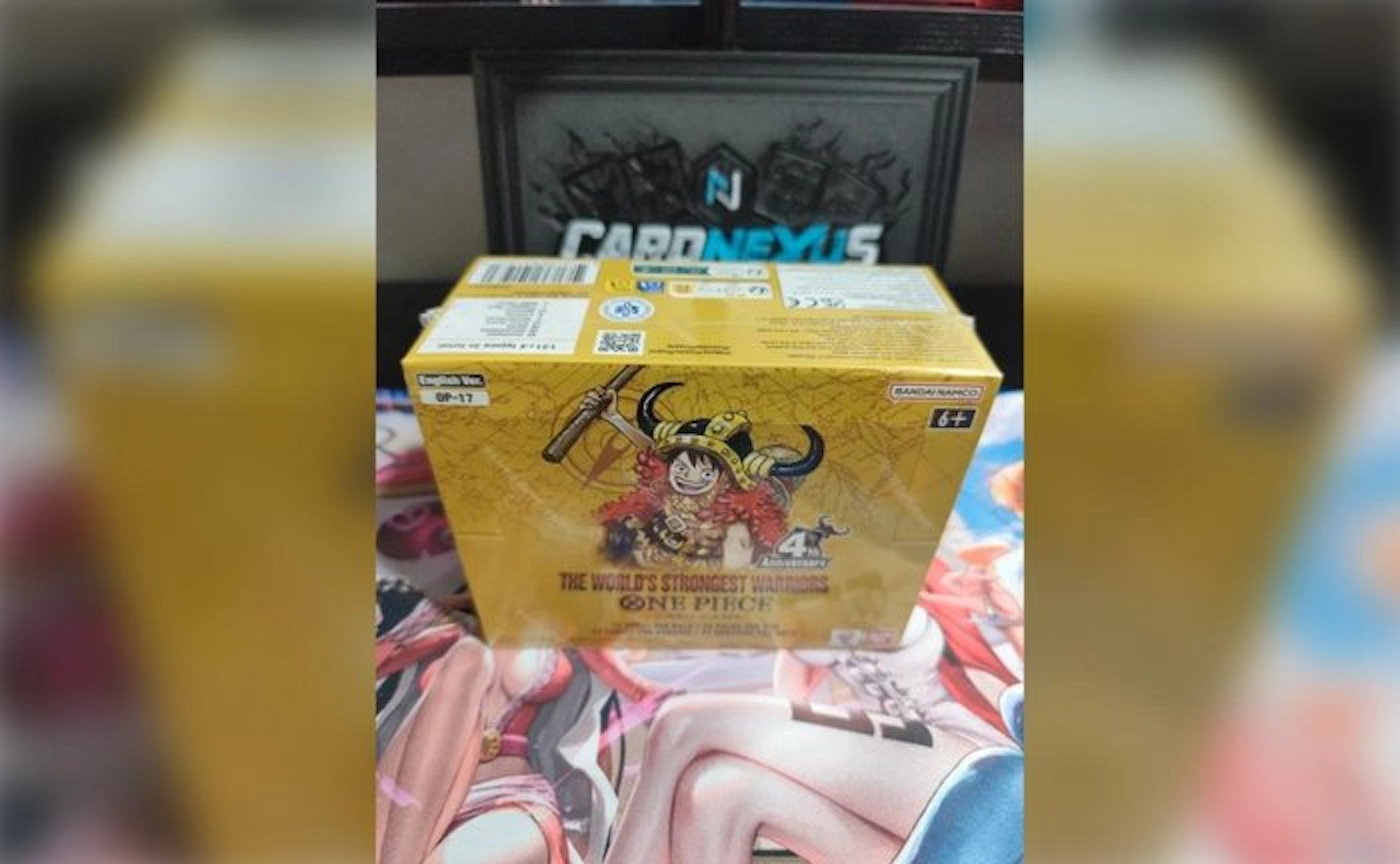 Bandai Namco - 1 Sealed box - One Piece