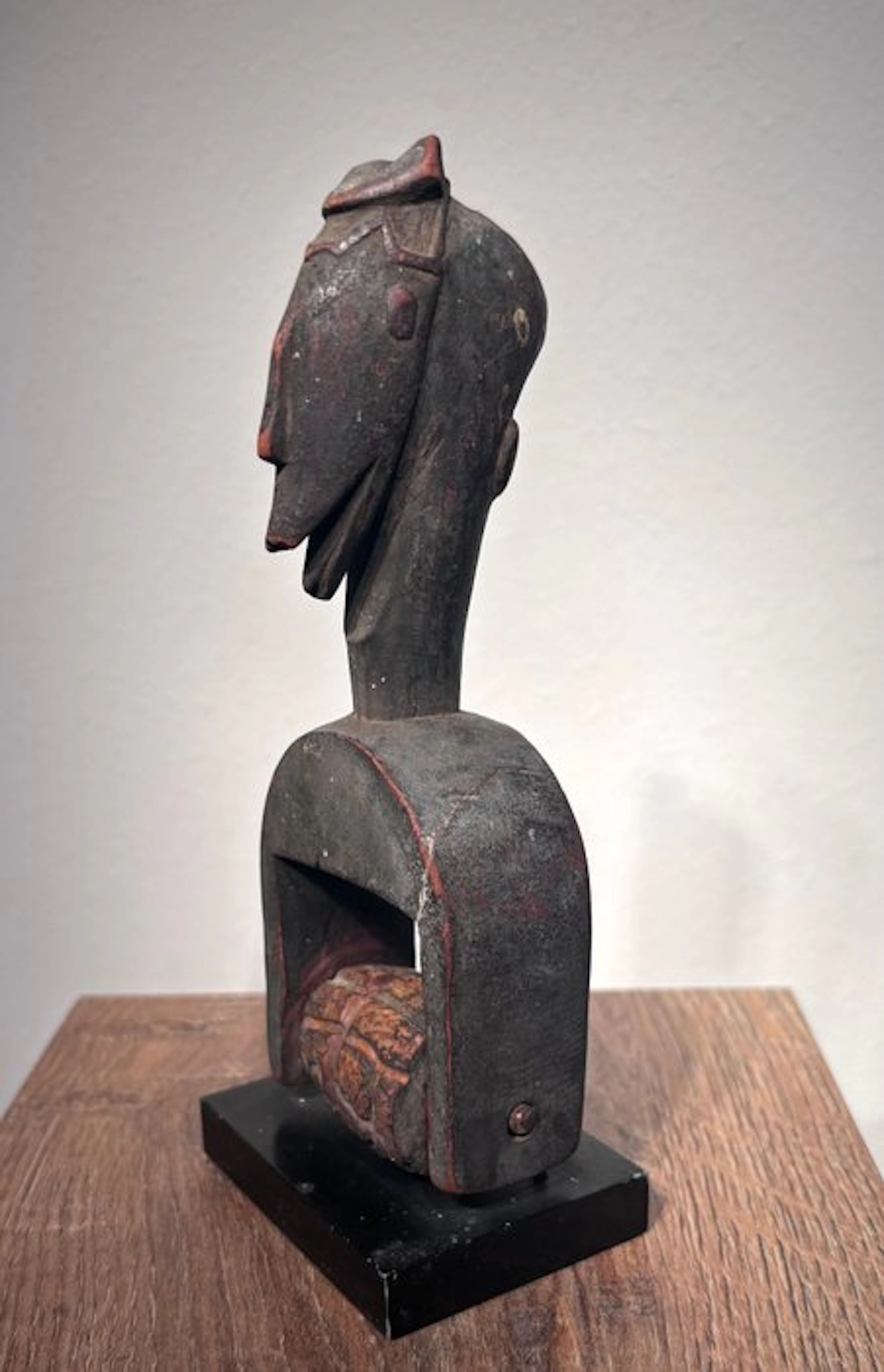 Guro pulley - teacher - Côte d'Ivoire