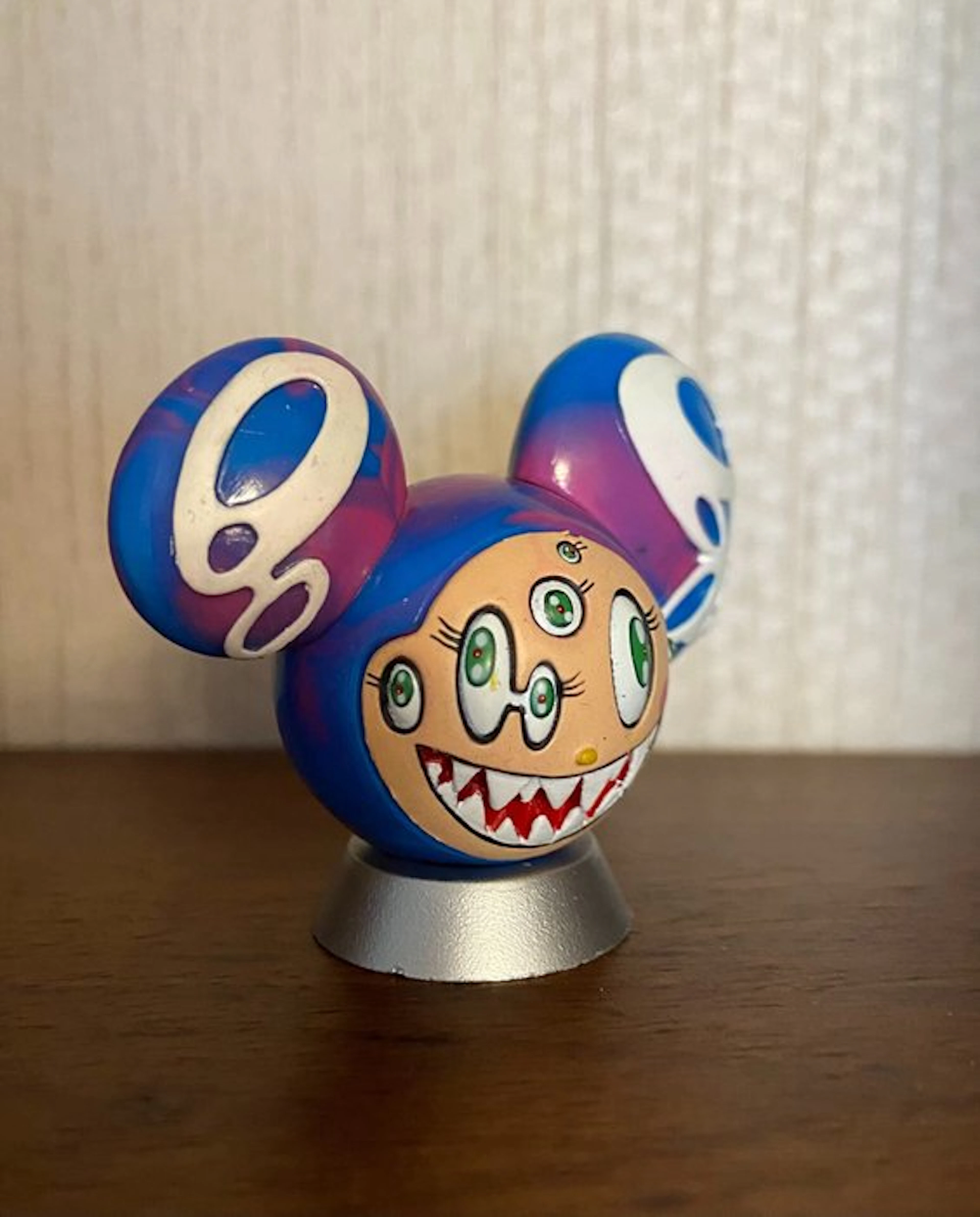 Kaikai Kiki - Takashi Murakami (1962) - Figure - Melting DOB / Positive - Resin