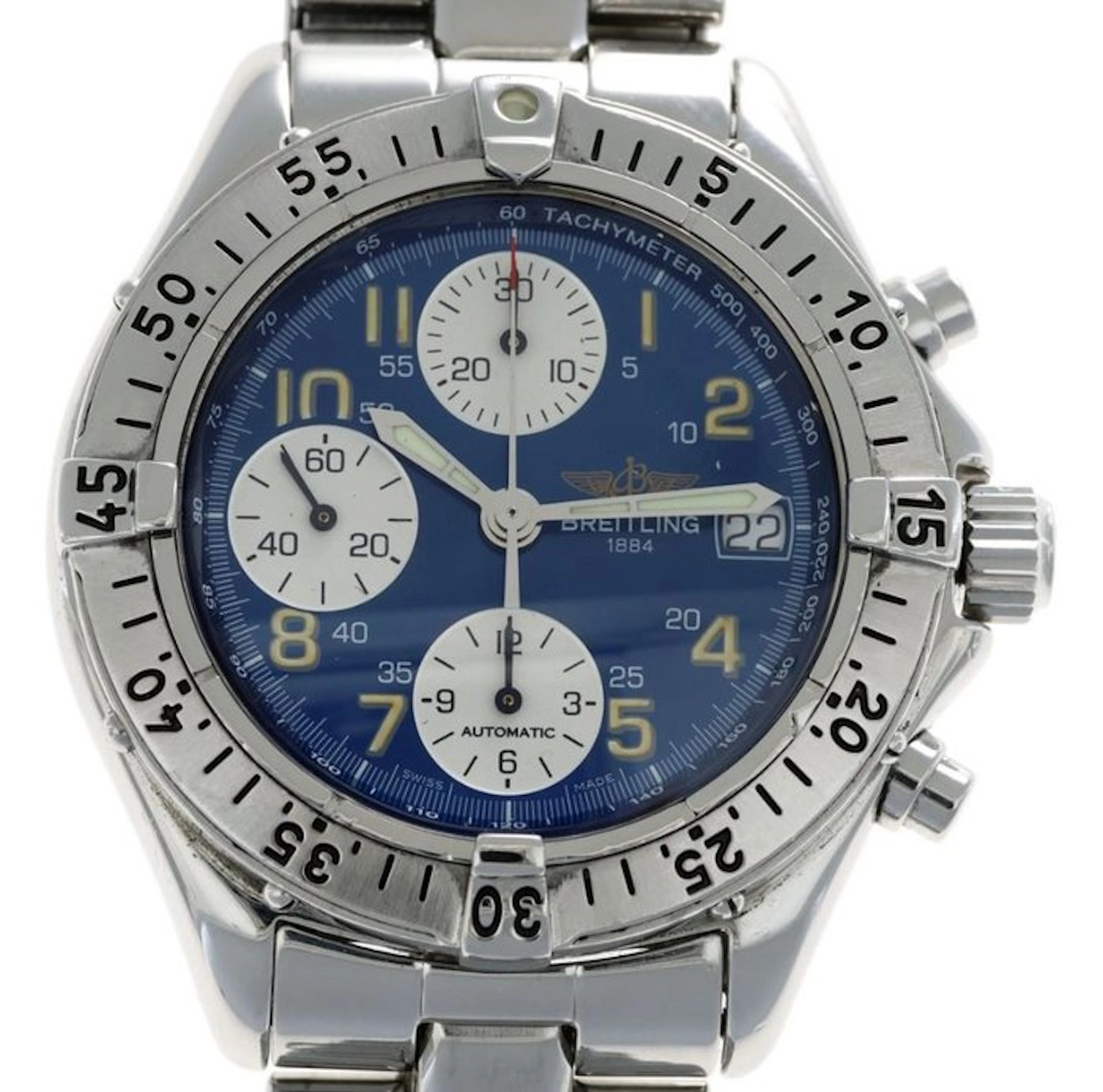 Breitling - Colt Chronograph - No reserve price - A13035 - Men - 1990-1999