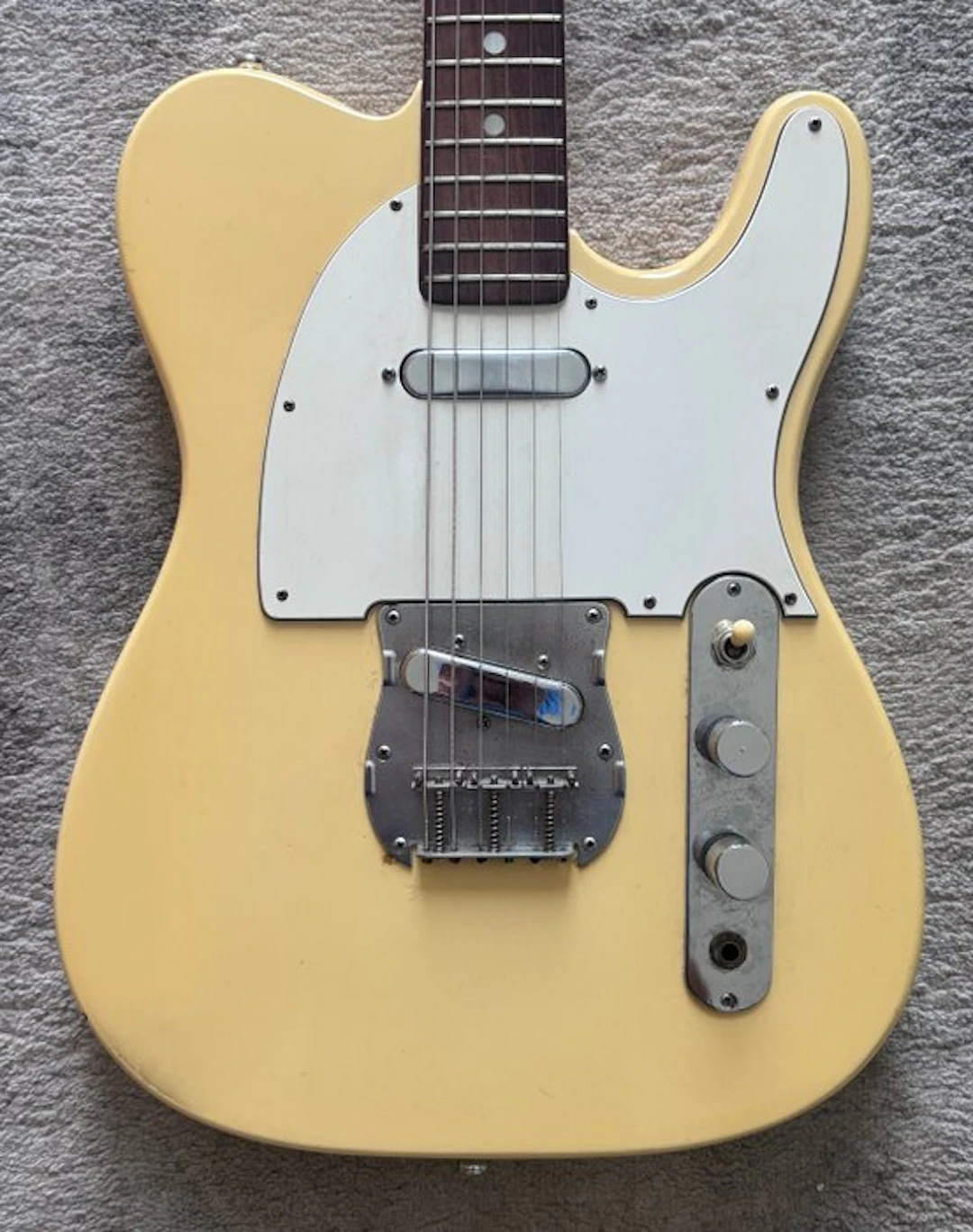 Eros / Ibanez - 2352 TL - - Electric guitar - Japan - 1970