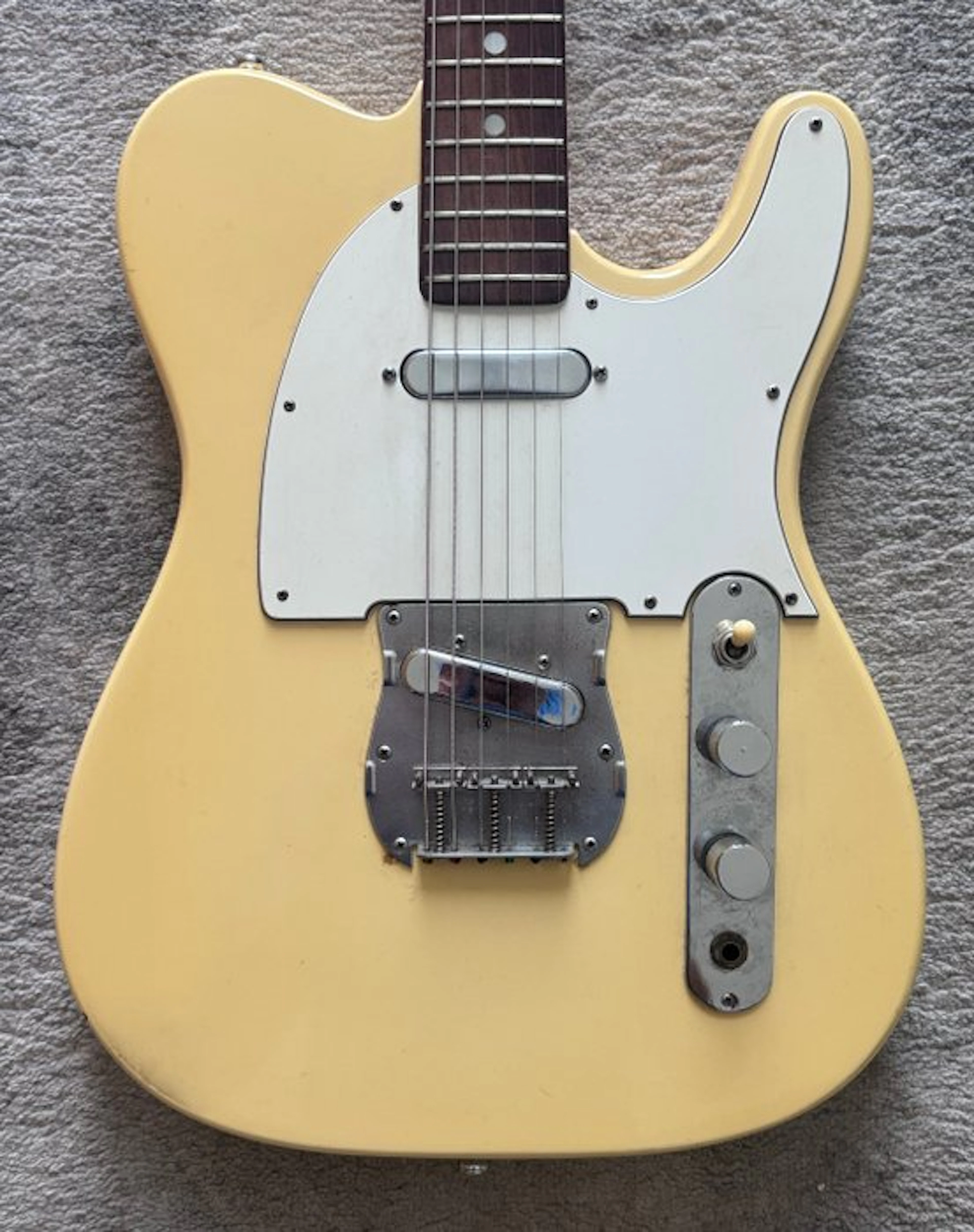 Eros / Ibanez - 2352 TL - - Electric guitar - Japan - 1970