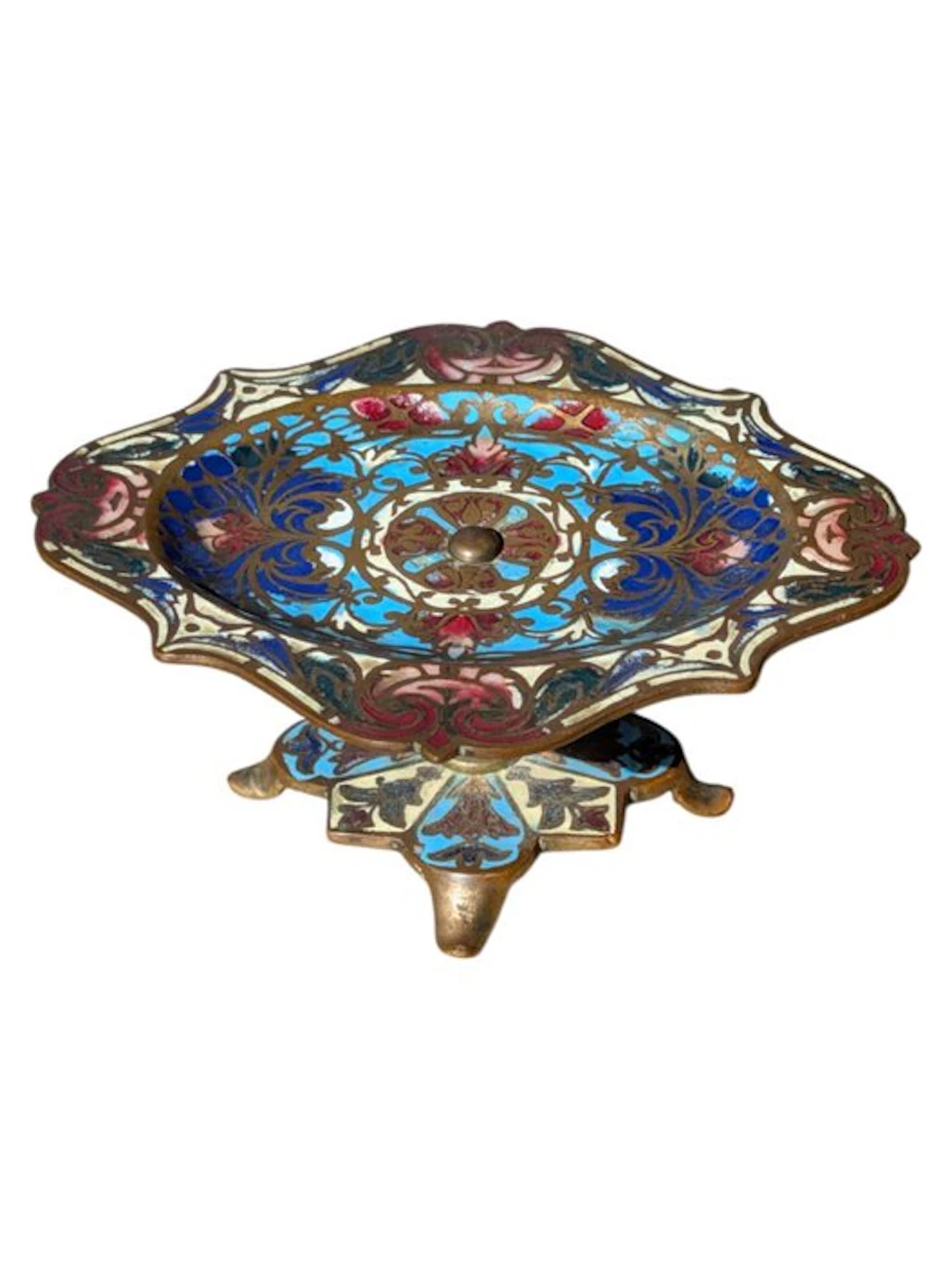 Platter - Bronze