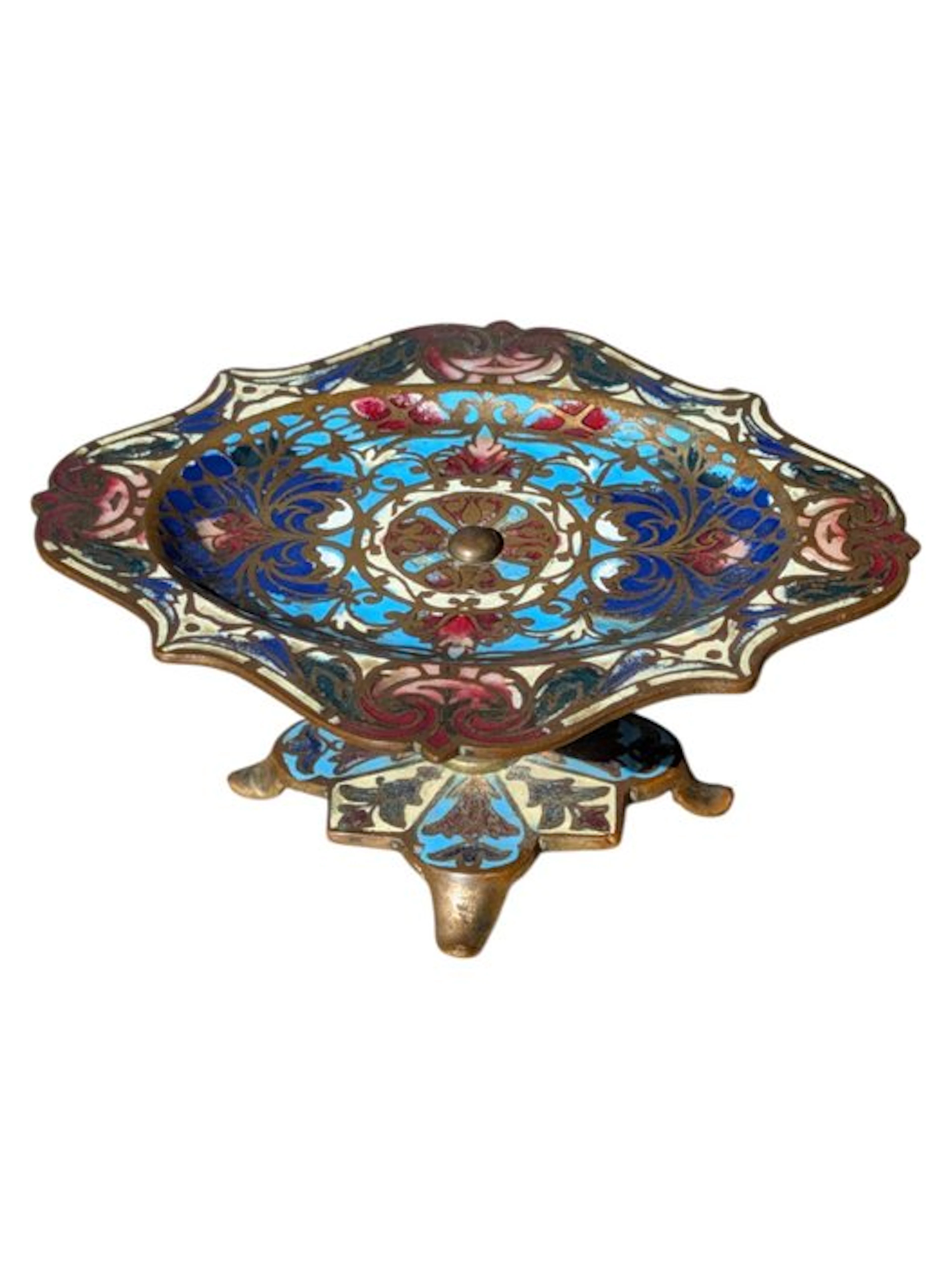 Platter - Bronze