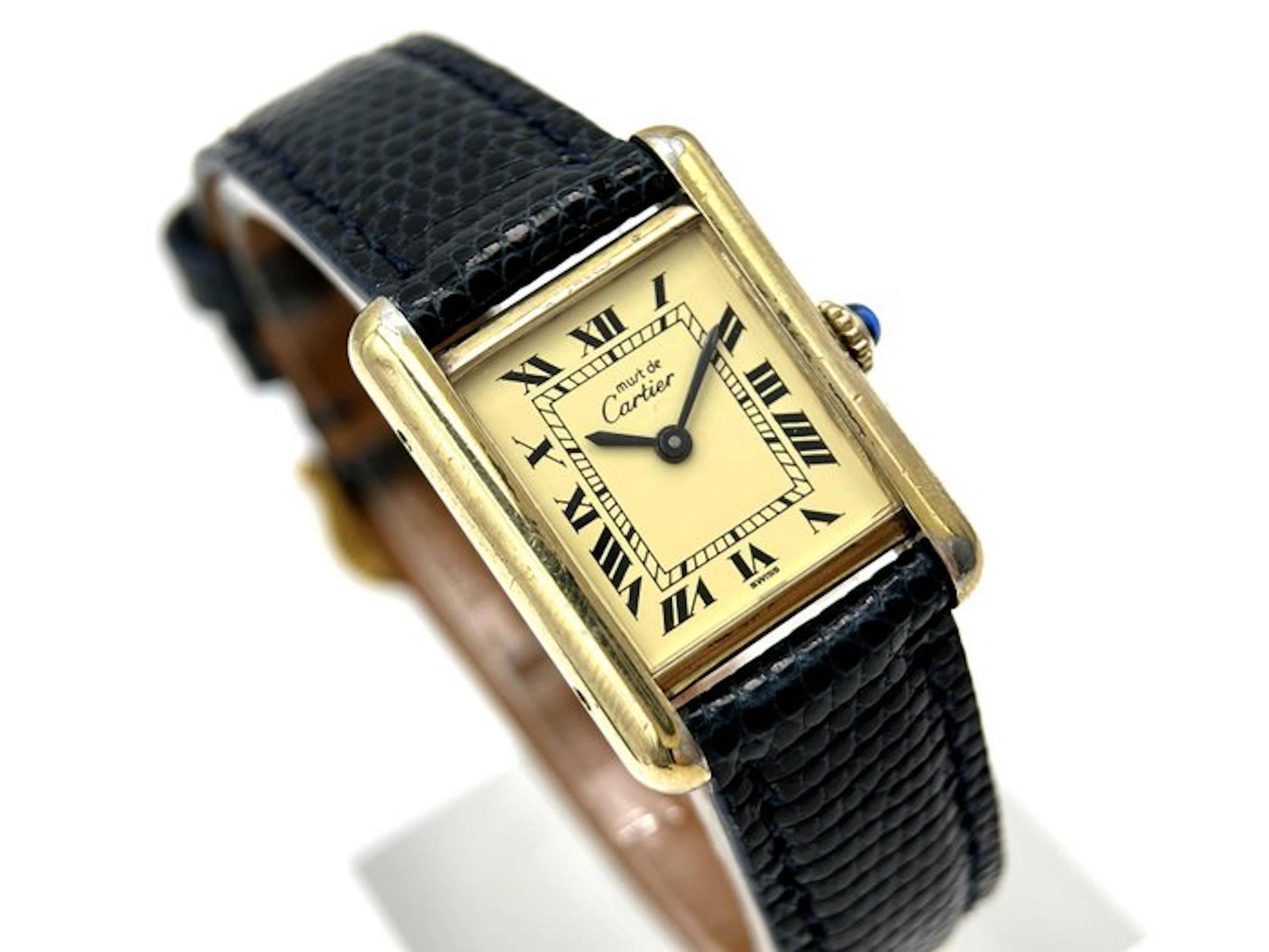 Cartier - Tank Must de Cartier PM - No reserve price - 3...