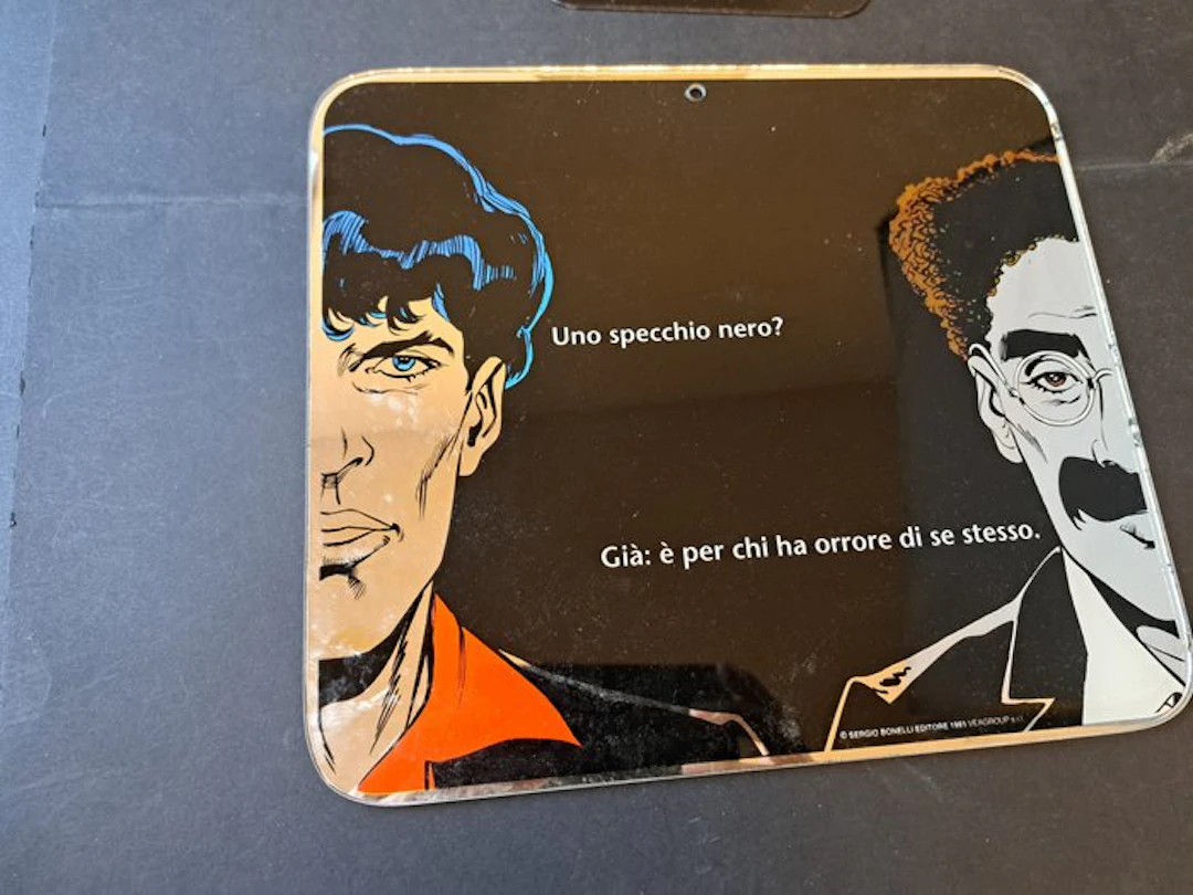 Dylan Dog: Lo Specchio della Paura - 1 Comic