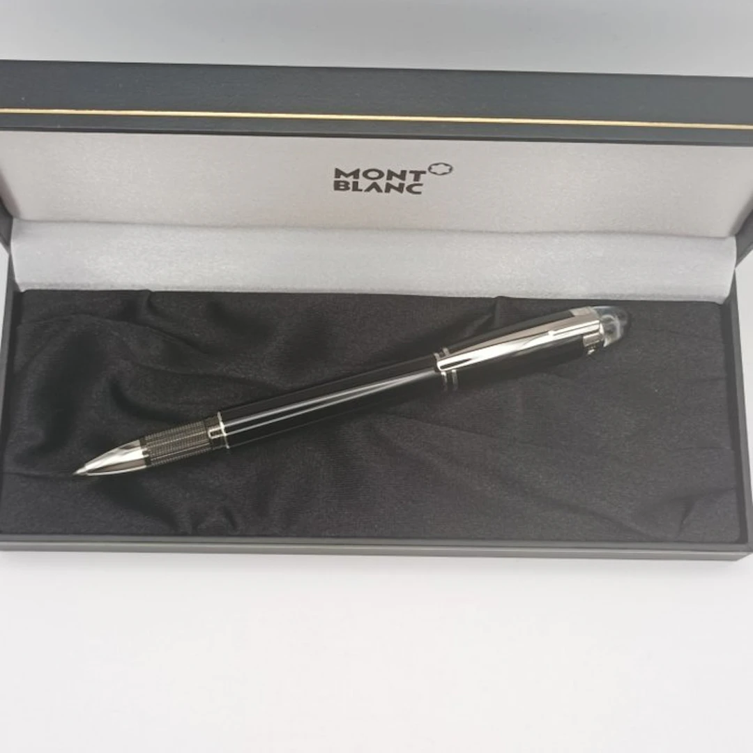 Montblanc - StarWalker Platinum Resin - Pen
