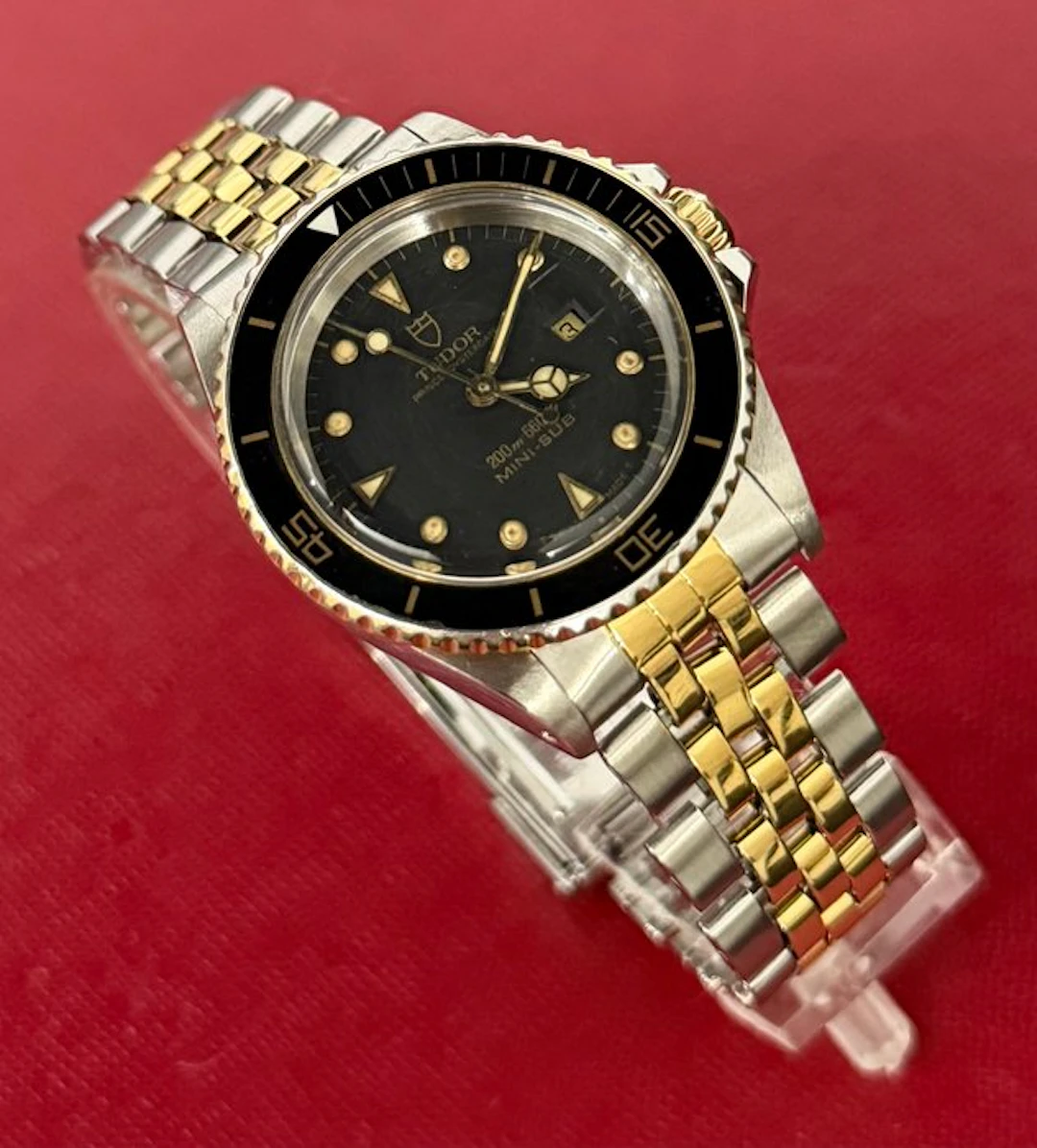Tudor - Mini-Sub - 73091 - Unisex - 1990-1999