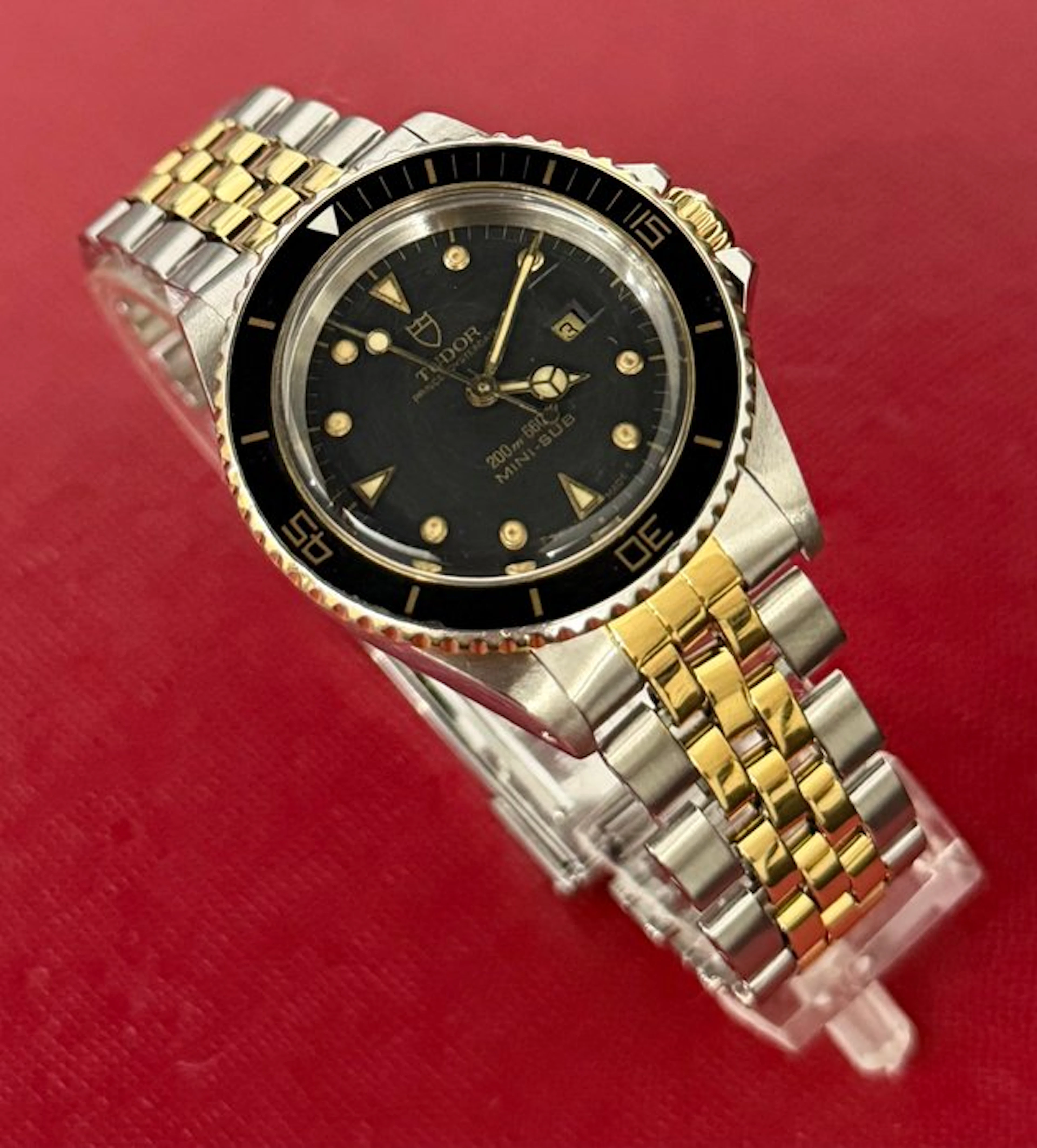 Tudor - Mini-Sub - 73091 - Unisex - 1990-1999
