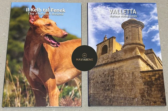 Malta. 2 Euro 2026 "Il-Kelb Tal-Fenek" + "Valletta" (2...