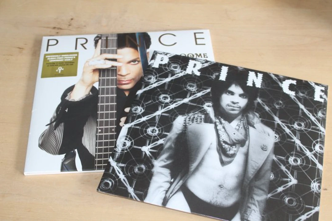 Prince - Welcome 2 America 2LP + Dirty Mind - LP albums (multiple items) - 2021