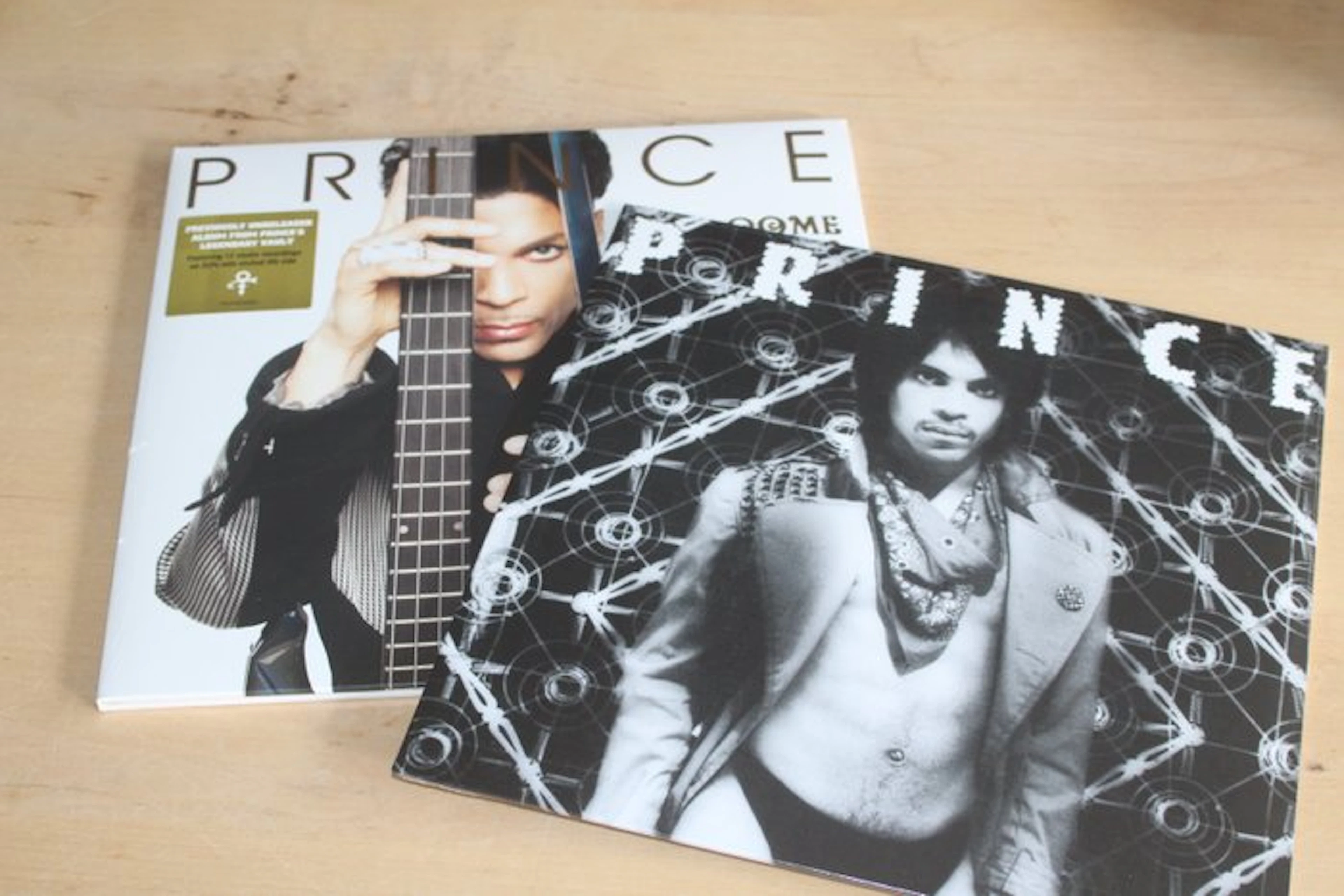 Prince - Welcome 2 America 2LP + Dirty Mind - LP albums (multiple items) - 2021