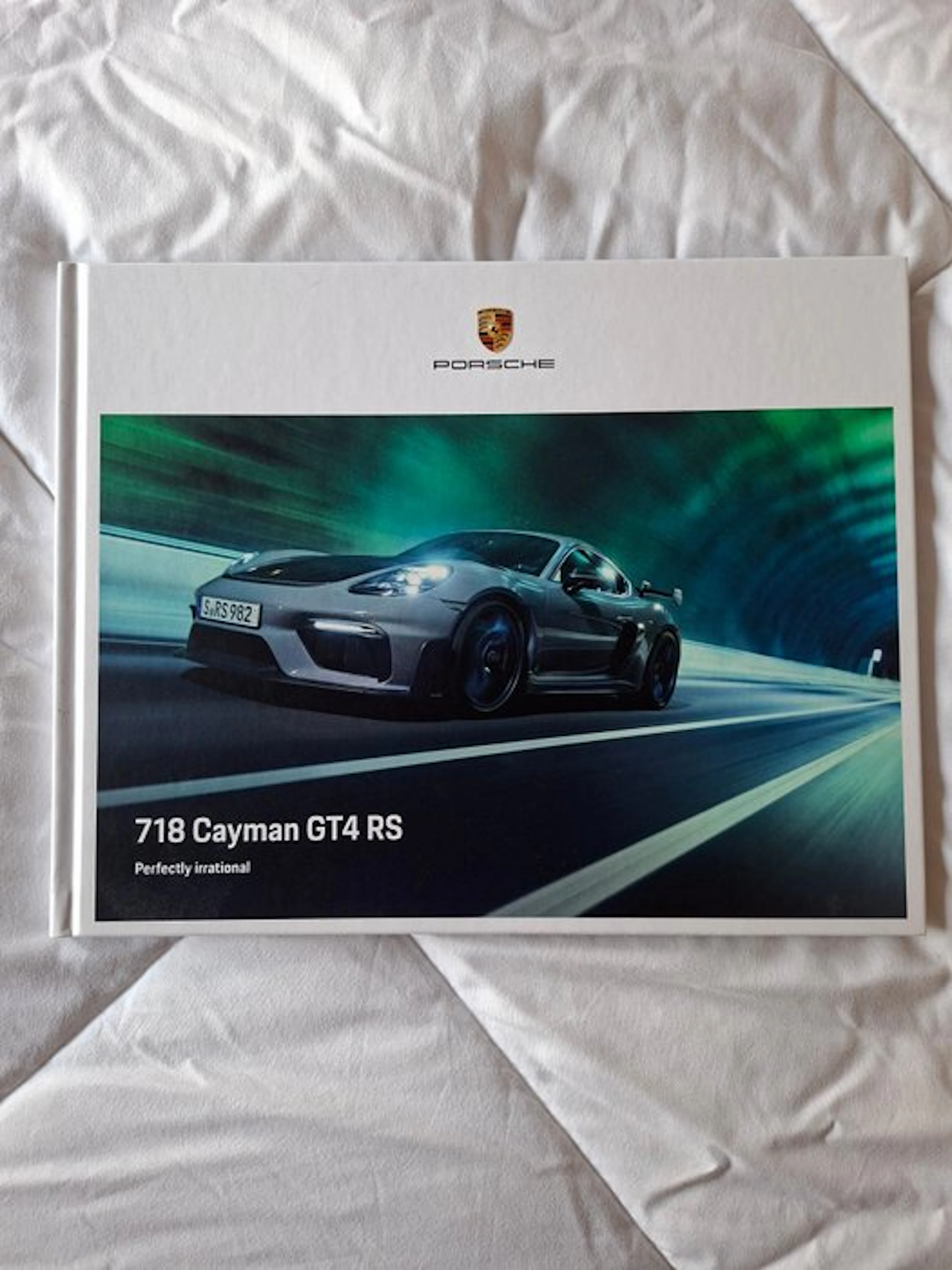 Car production catalogue