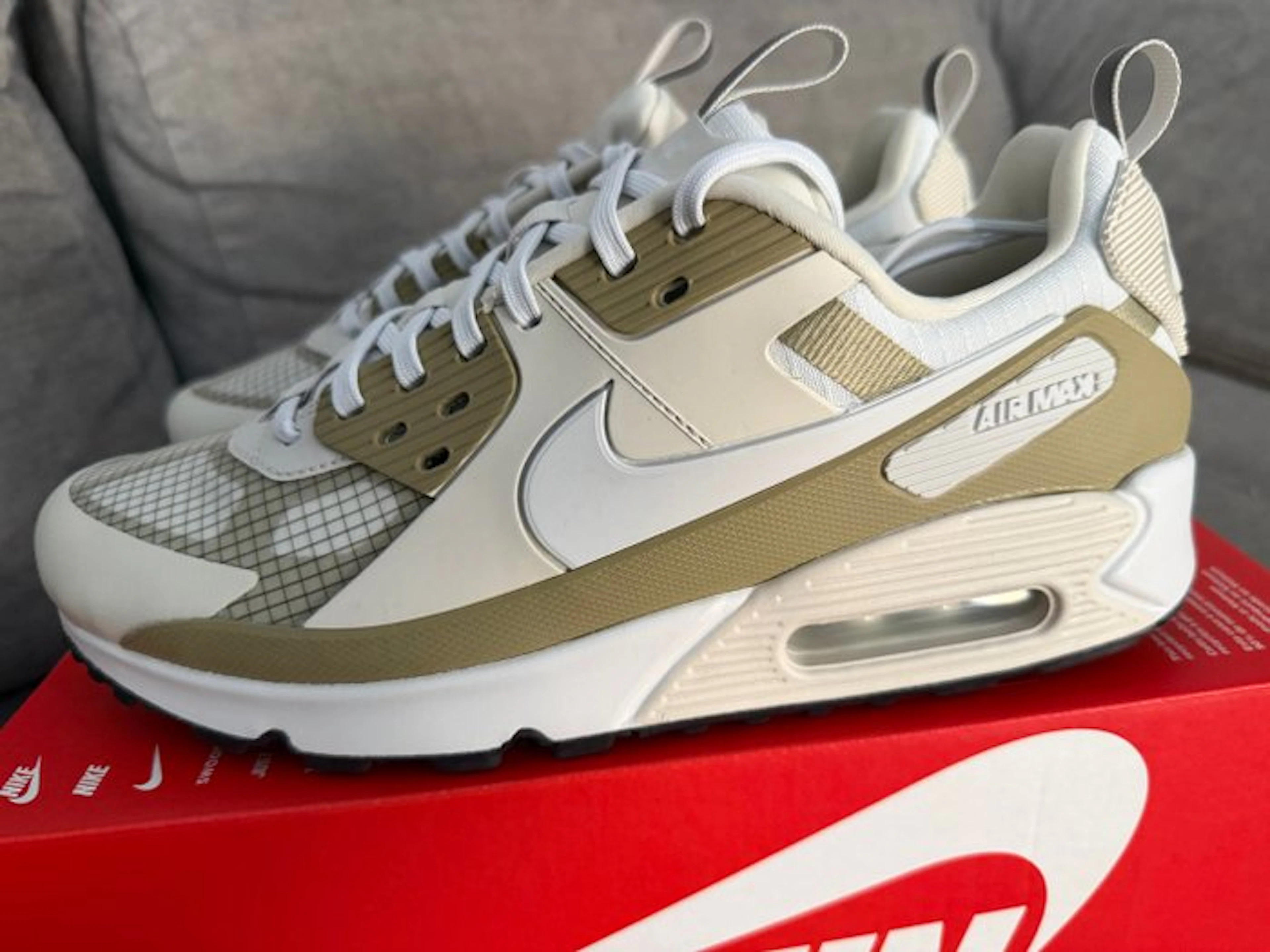 Nike - Air Max 90 Drift - Sneakers - Size: EU 43