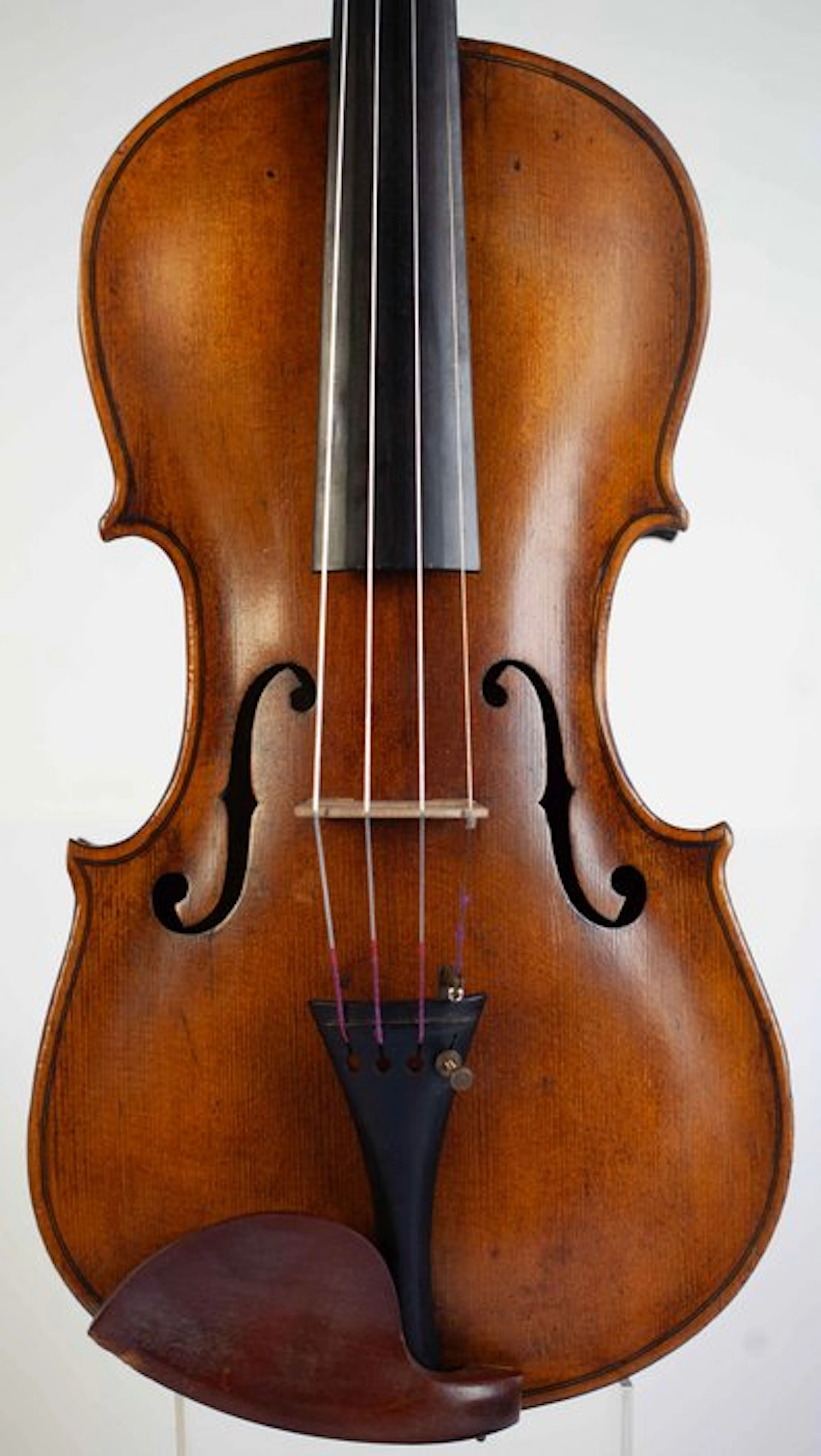 Labelled Jacobus Stainer - - Violin - Austria