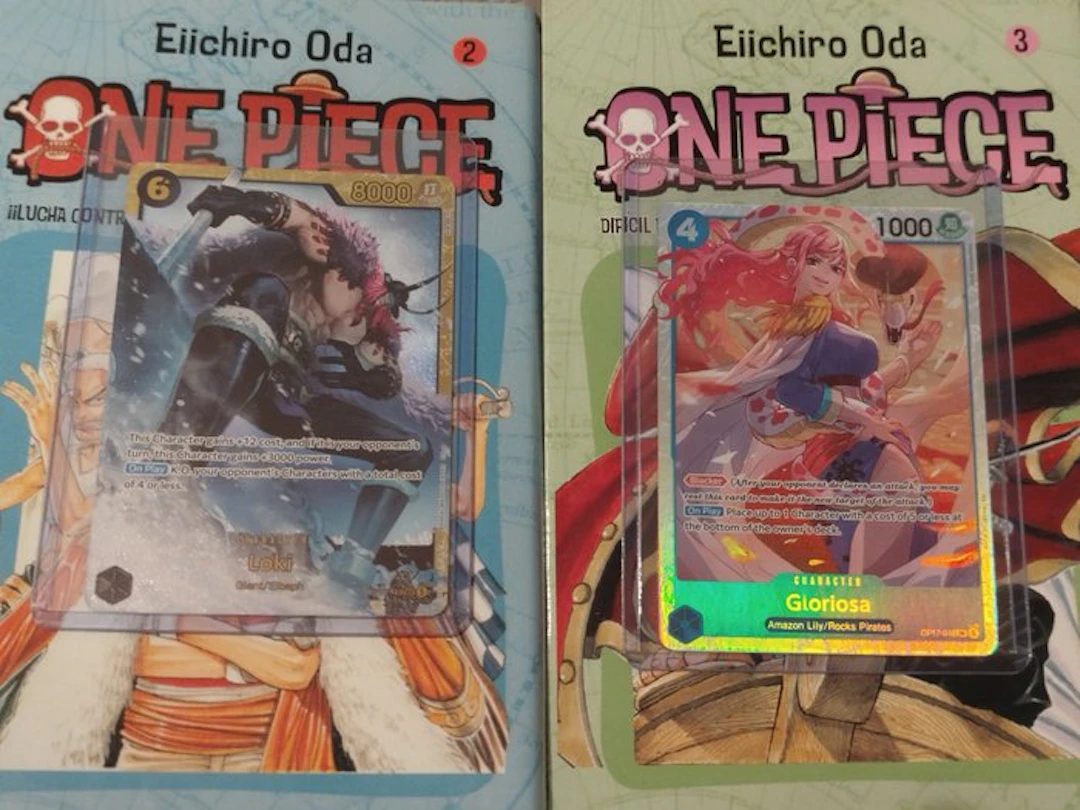 Bandai - 24 Mixed collection - One Piece