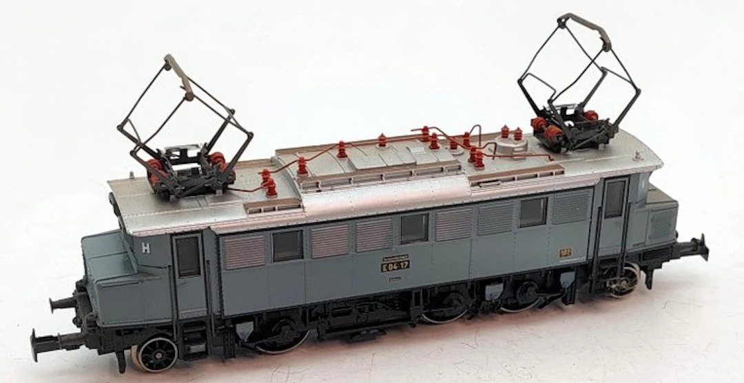 Märklin H0 - aus 3100 - Electric locomotive (1) - BR E 04 17 - DB