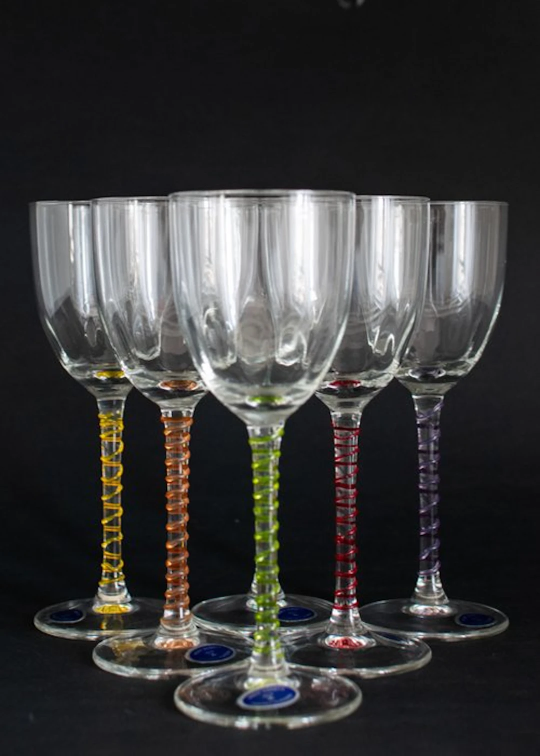 Modern Glass by Mariana Iskra - Mariana Iskra - Champagne...