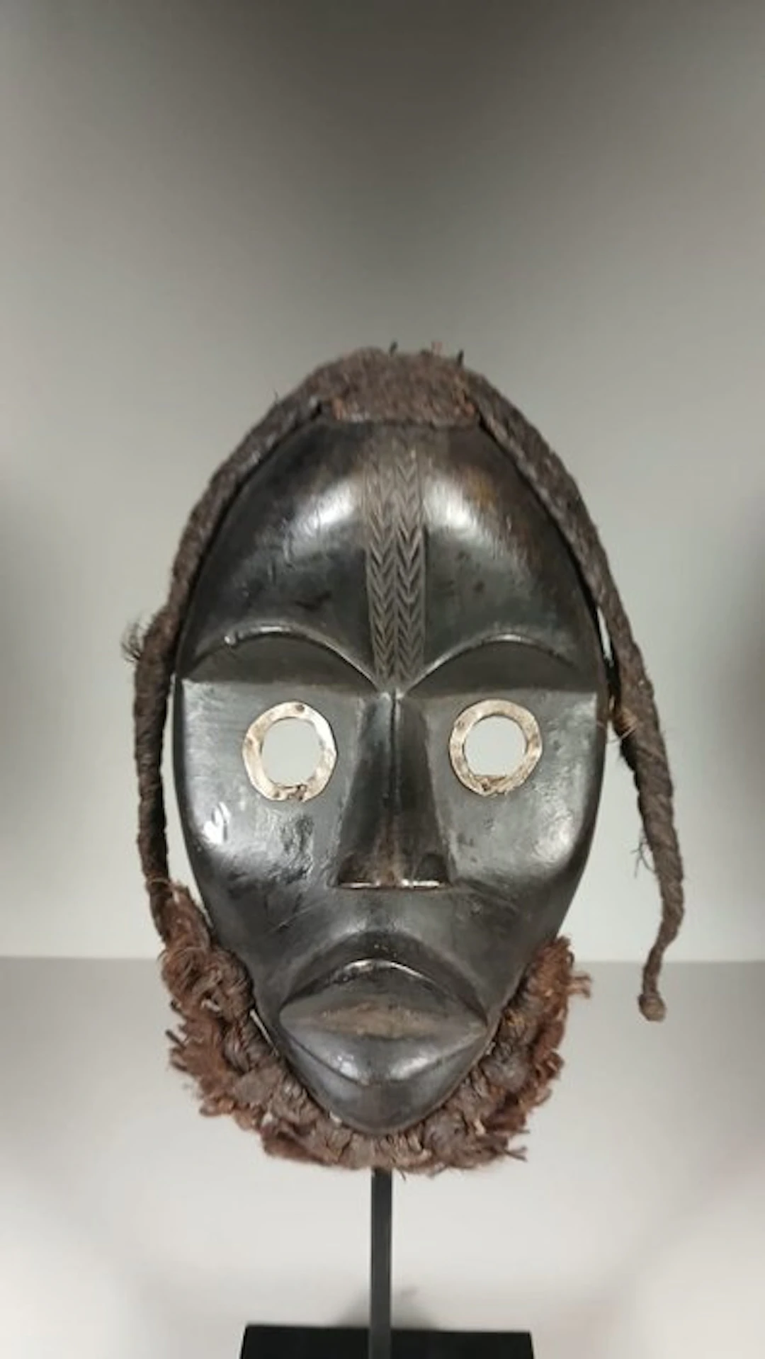 Mask - Côte d’Ivoire (No reserve price)