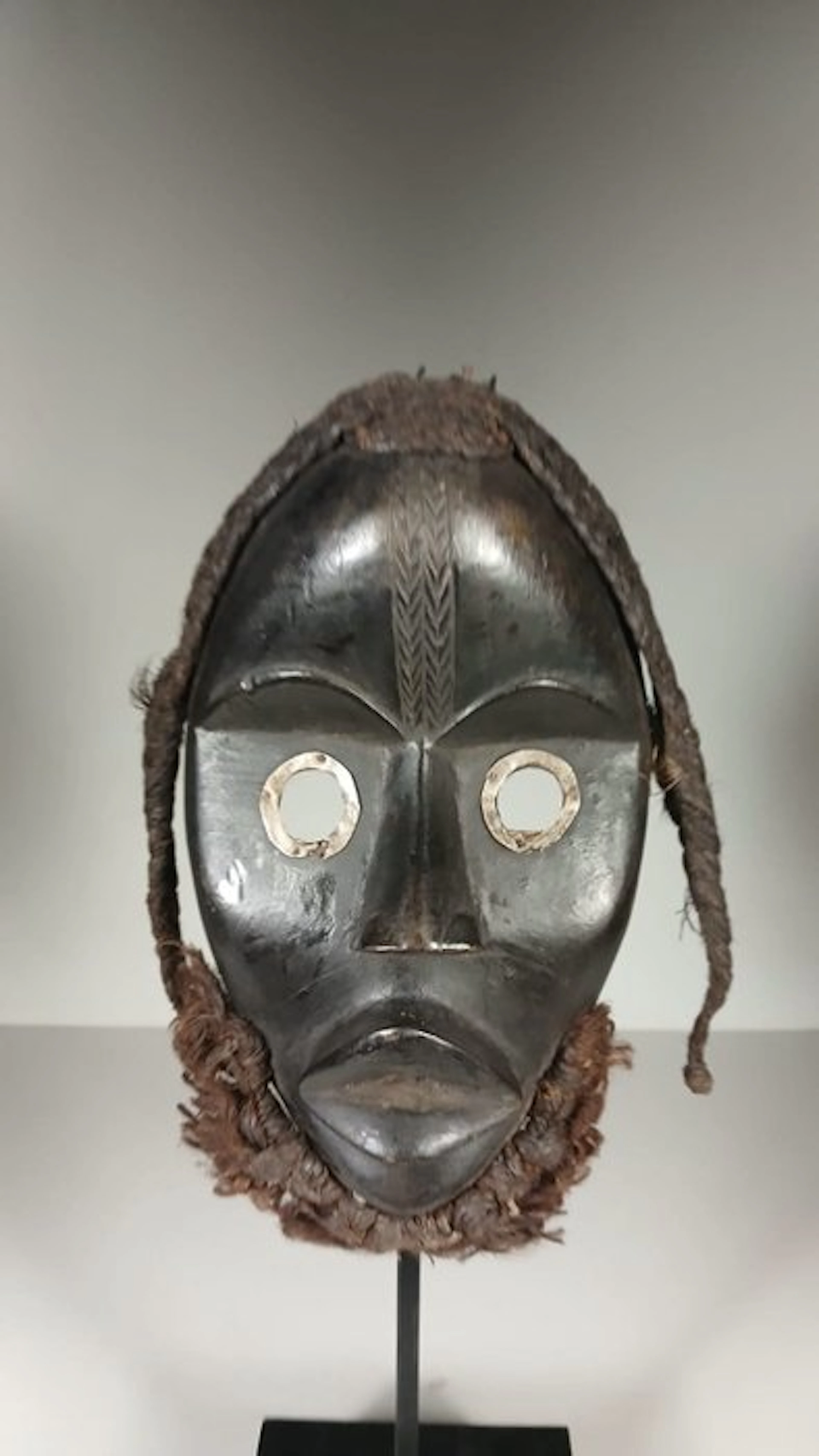 Mask - Côte d’Ivoire (No reserve price)