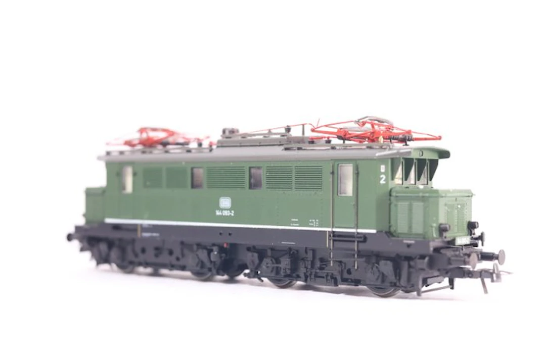 Roco H0 - 63614 - Electric locomotive (1) - BR 144 - DB