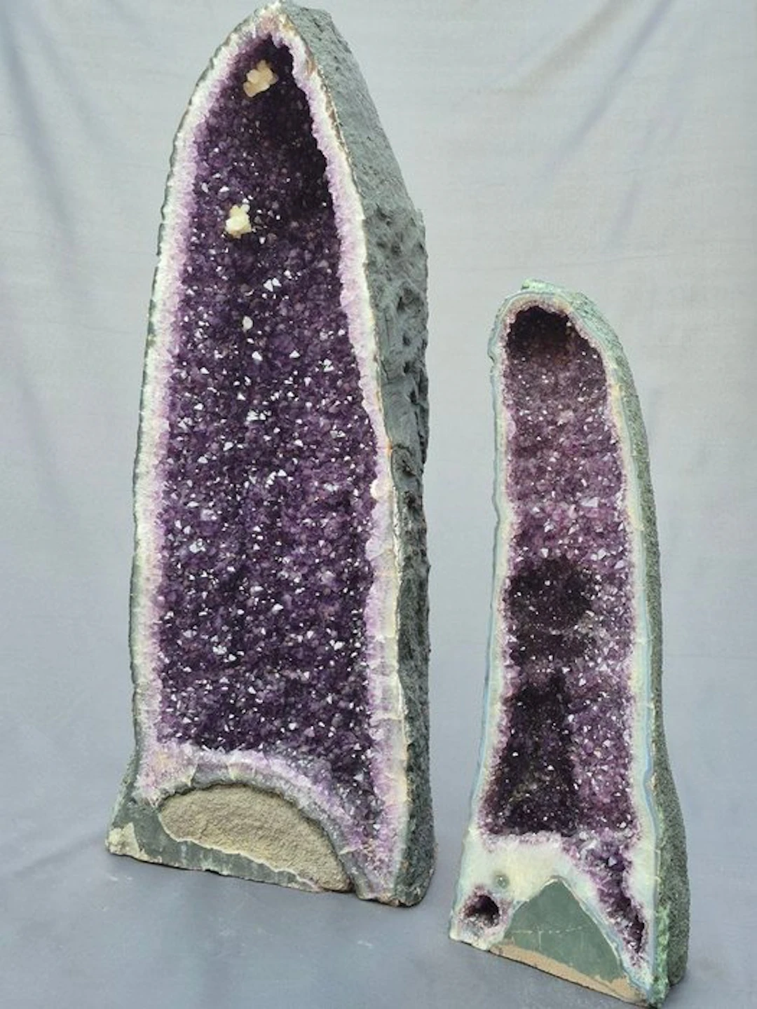 Amethyst Geode- 97 kg - (2)