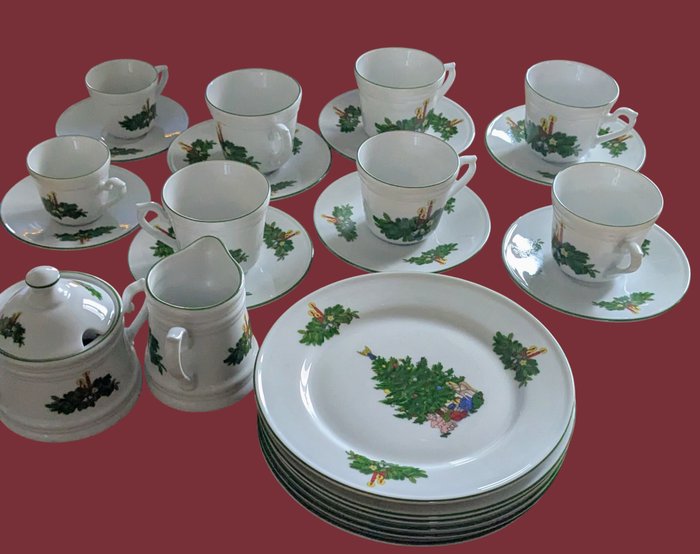 Kronester Bavaria - Schale (24) - Porzellan