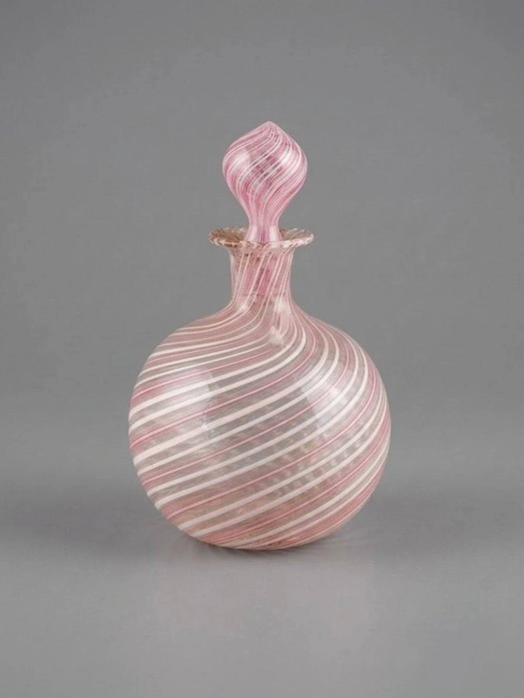 Vetro di Murano Rosa - La Fornasotta - Perfume bottle - Glass