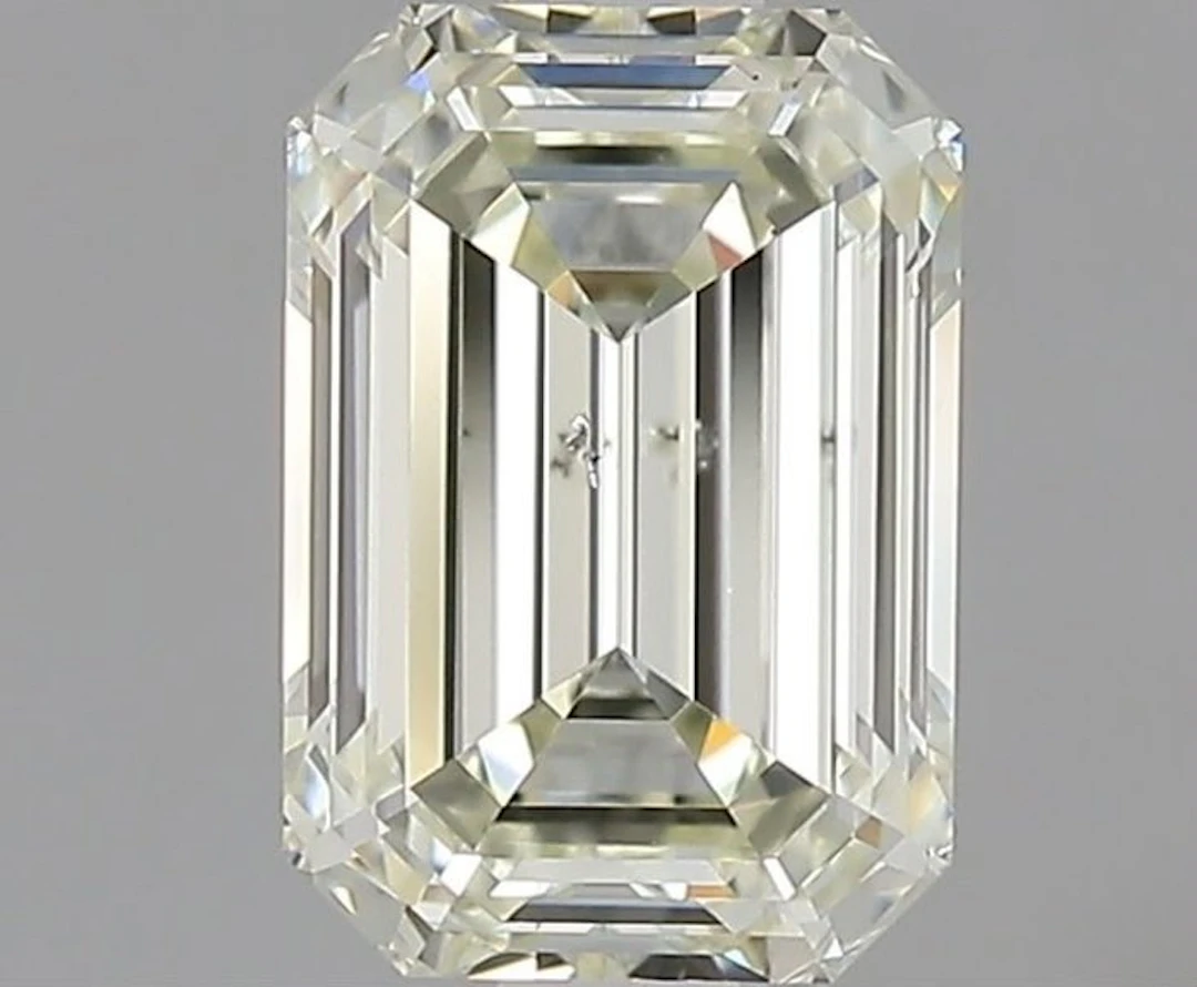 No reserve price - 1 pcs Diamond (Natural) - 1.50 ct...