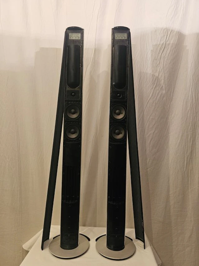 Bang & Olufsen - Beolab 6000 Active Speaker set