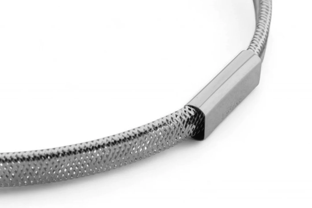 Bracelet - 18 kt. White gold