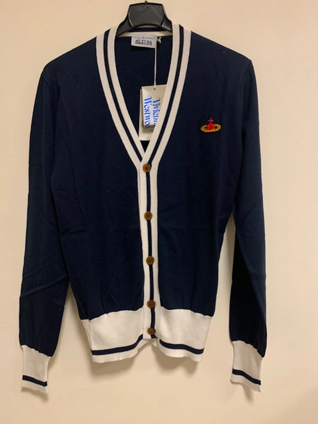 Vivienne Westwood - Cardigan - New with tags