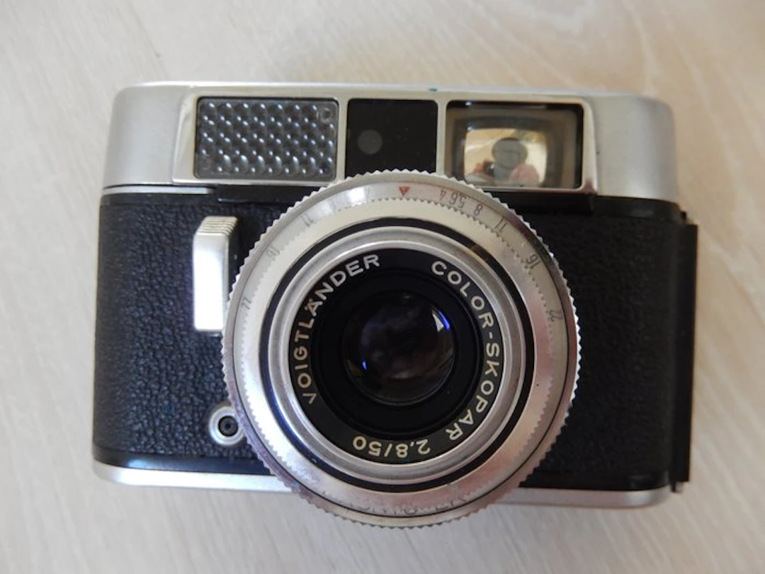 Voigtländer CLR Analogue camera