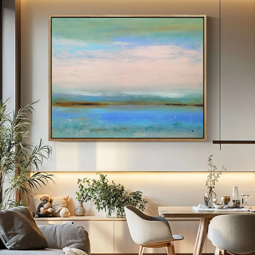 Noelia Correa Art - EMOILE . Marea de Cobre XL
