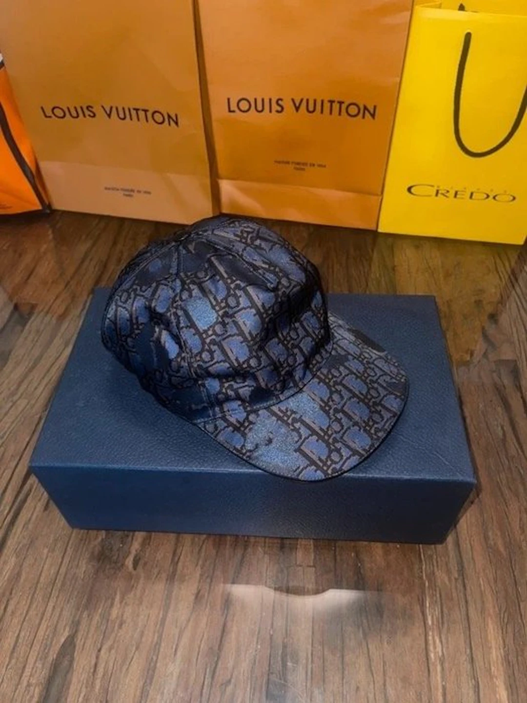 Christian Dior - Hat (1) - Textile