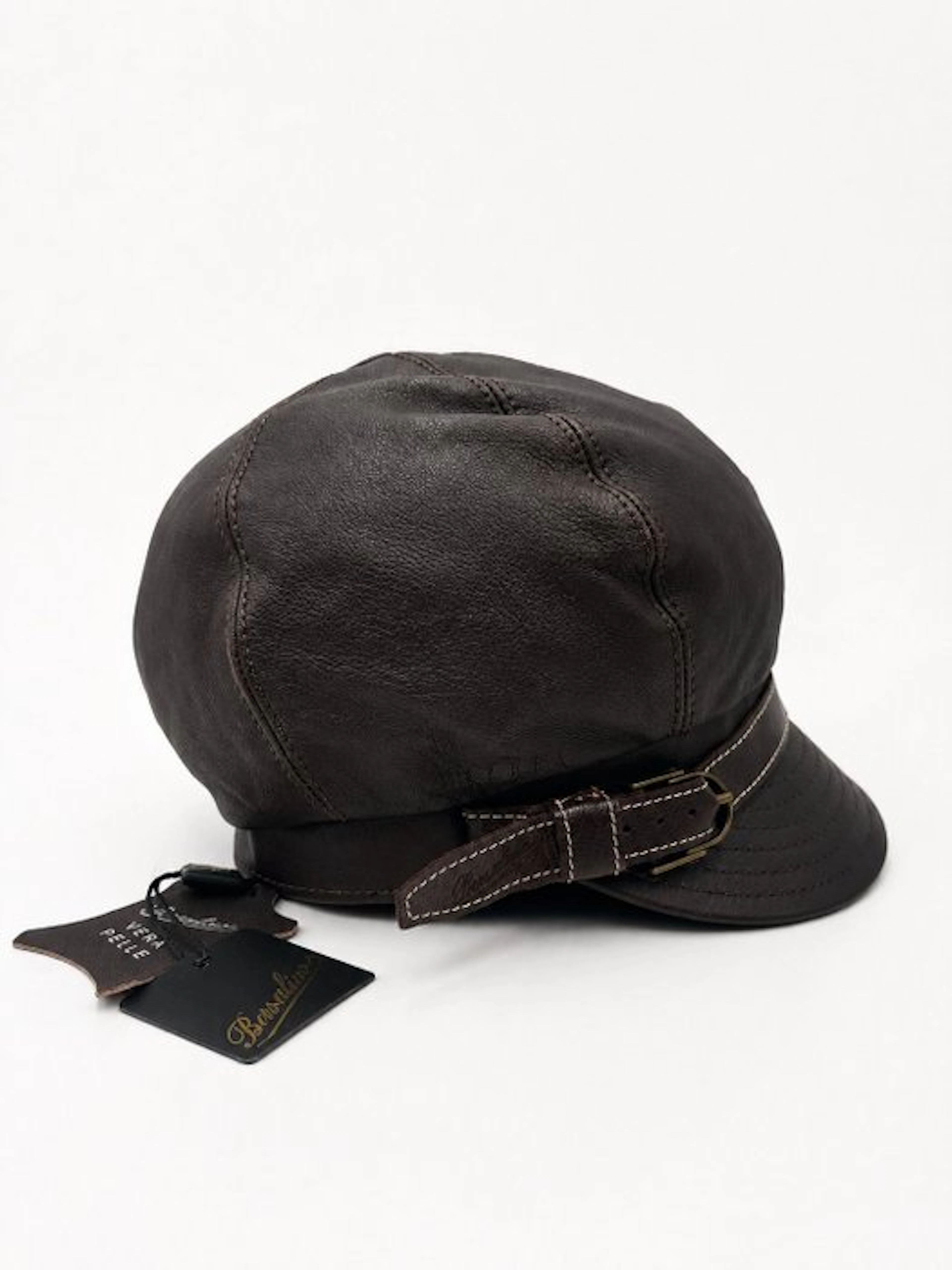 Borsalino - Hat (1) - Leather