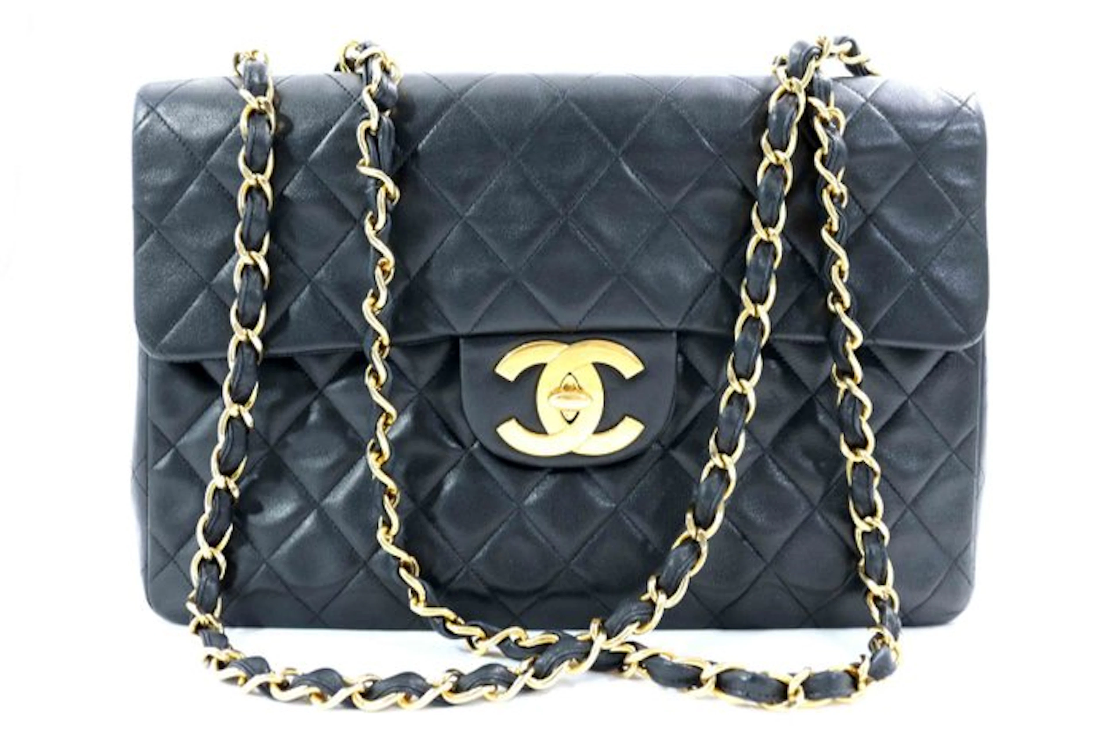 Chanel - Timeless Classic Flap Medium - Shoulder bag