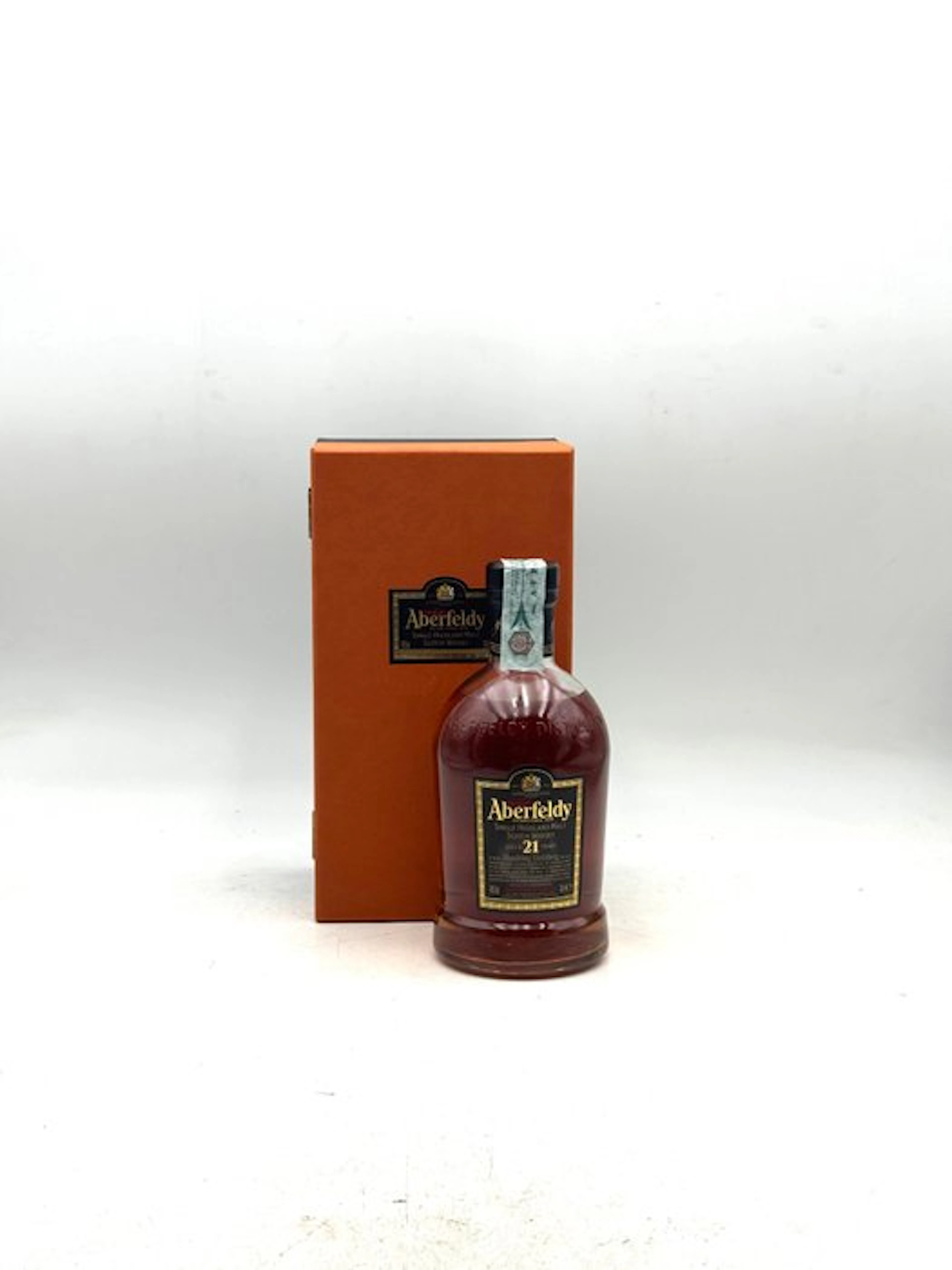 Aberfeldy 21 years old - b. 2000s - 70cl