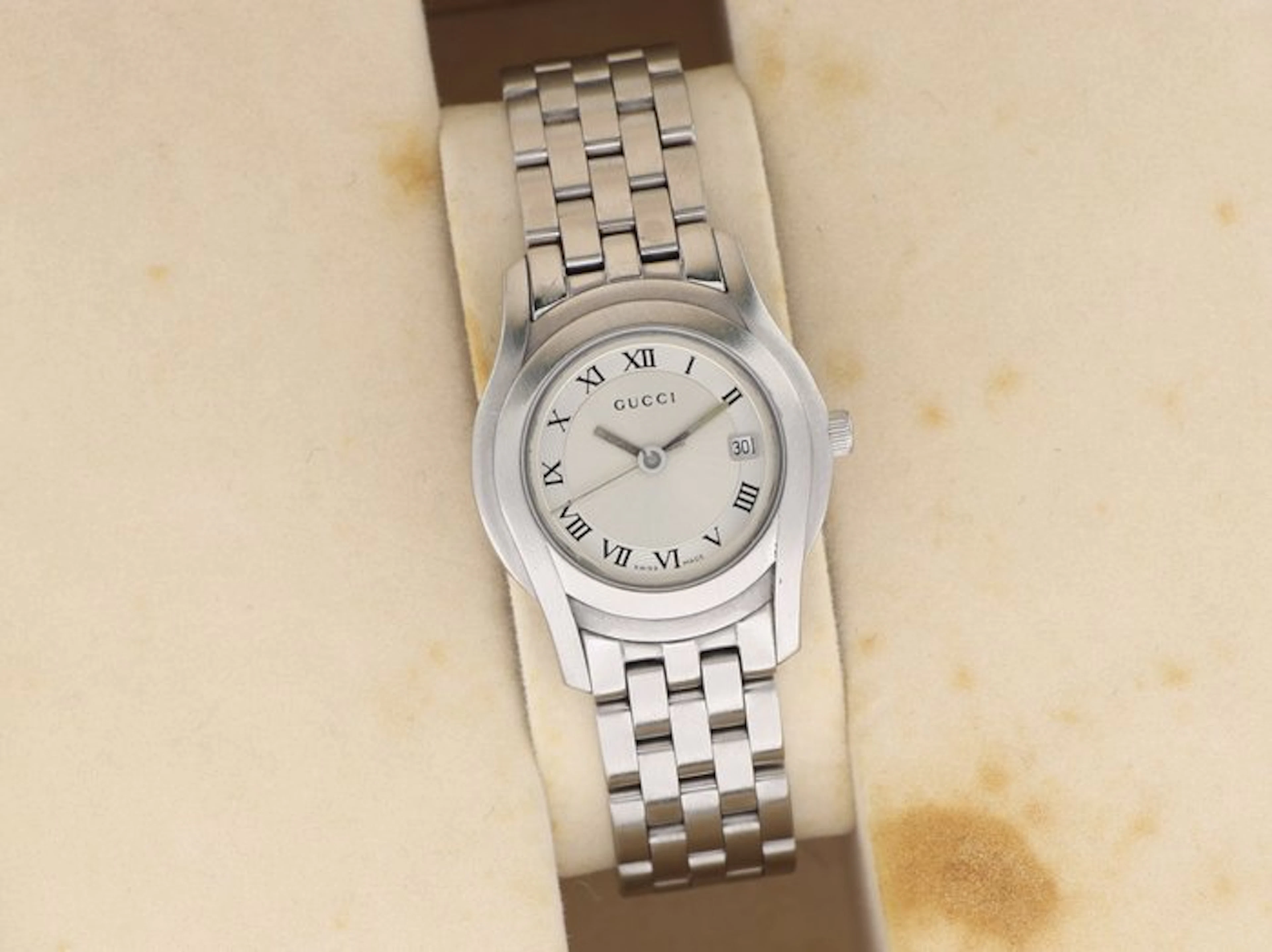 Gucci - Gucci G-Class Classic Date - No reserve price...