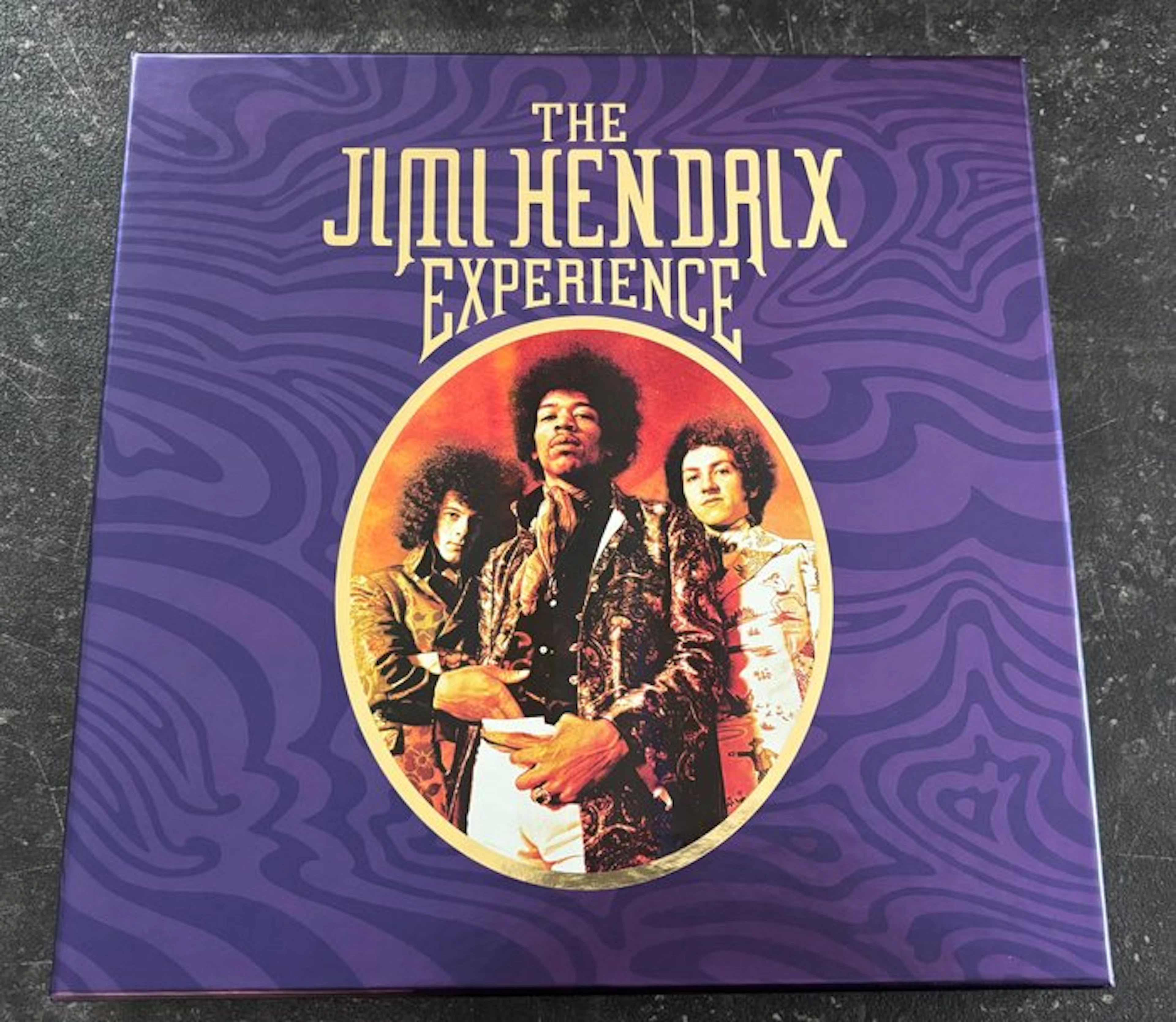 Jimi Hendrix & Related - The JIMI HENDRIX