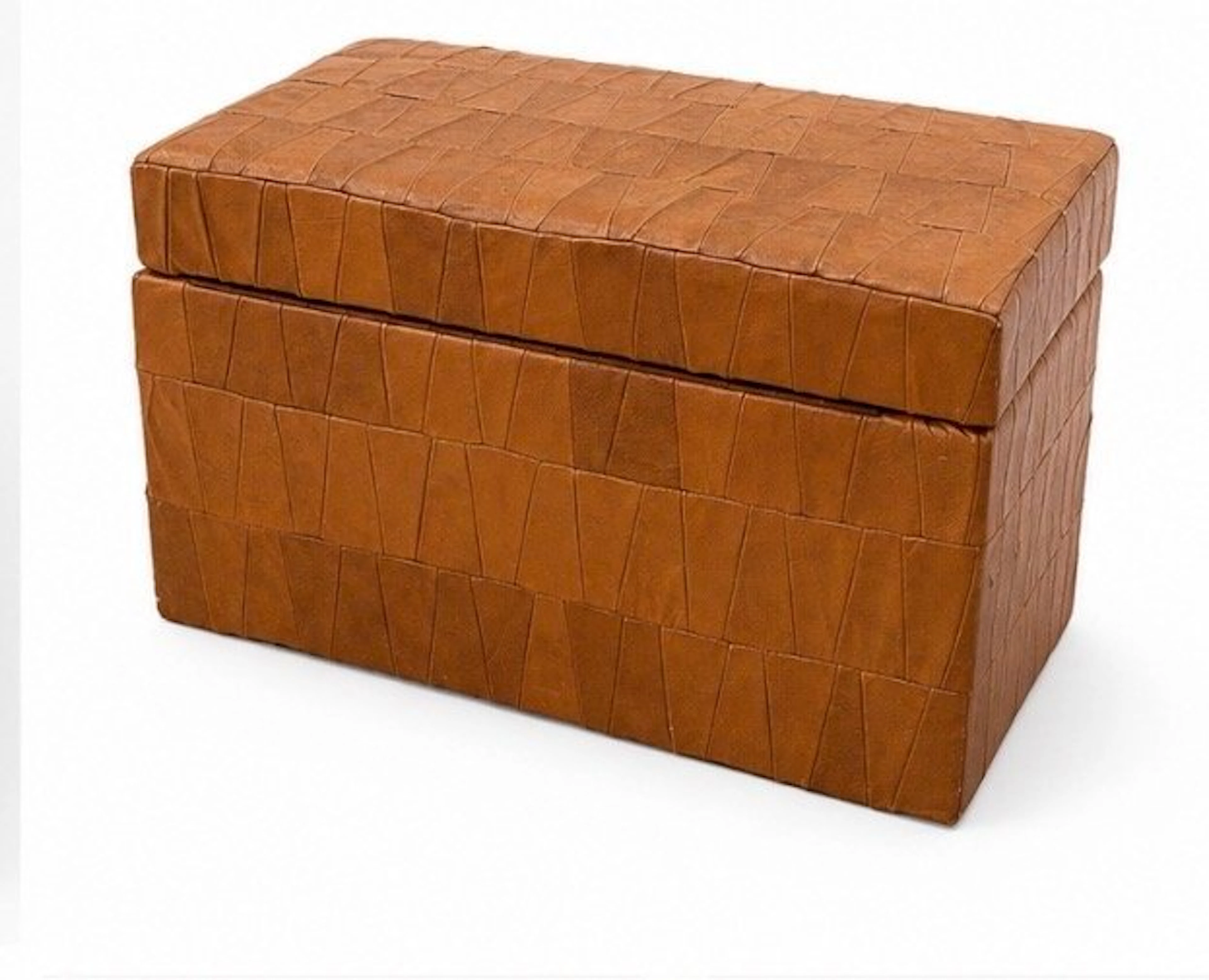 Pouffe - Calfskin