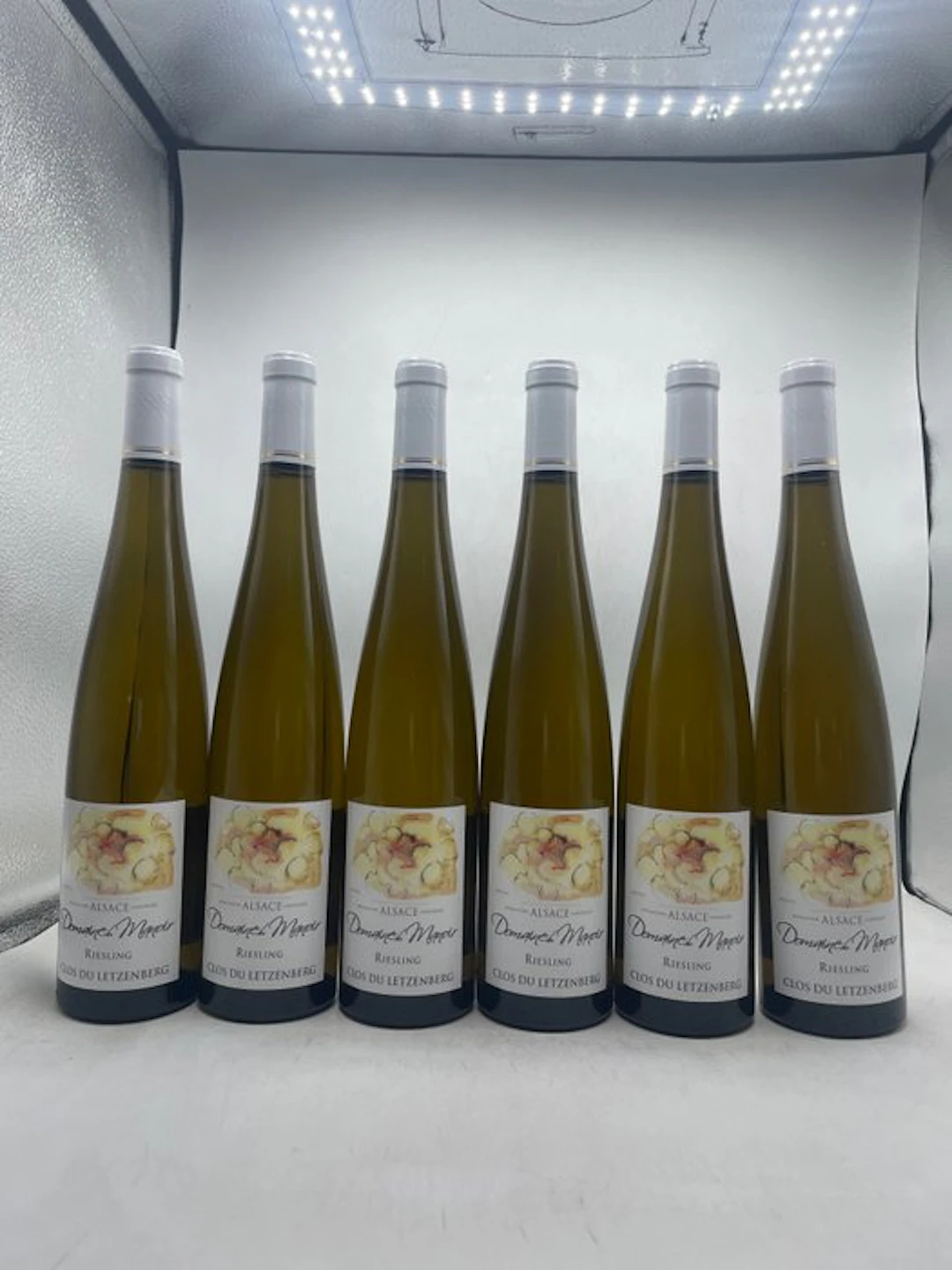 2022 Domaine Du Manoir Riesling Clos Du Letzenberg...