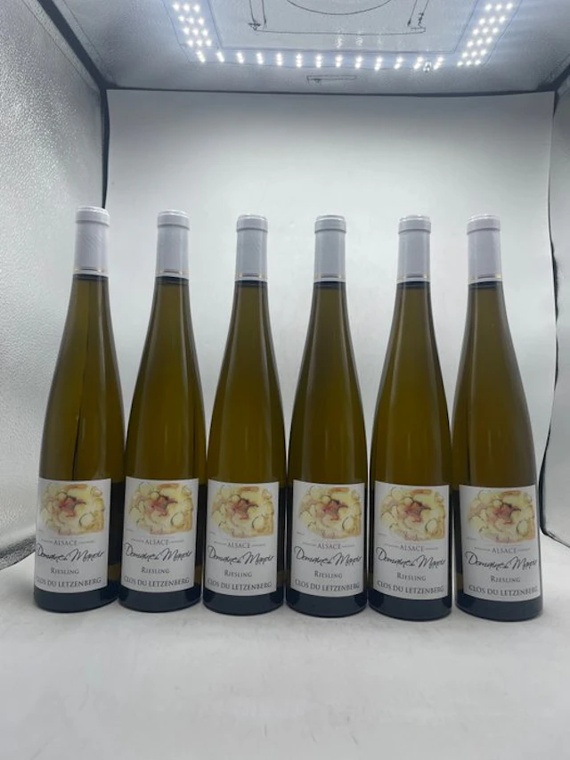 2022 Domaine Du Manoir Riesling Clos Du Letzenberg...