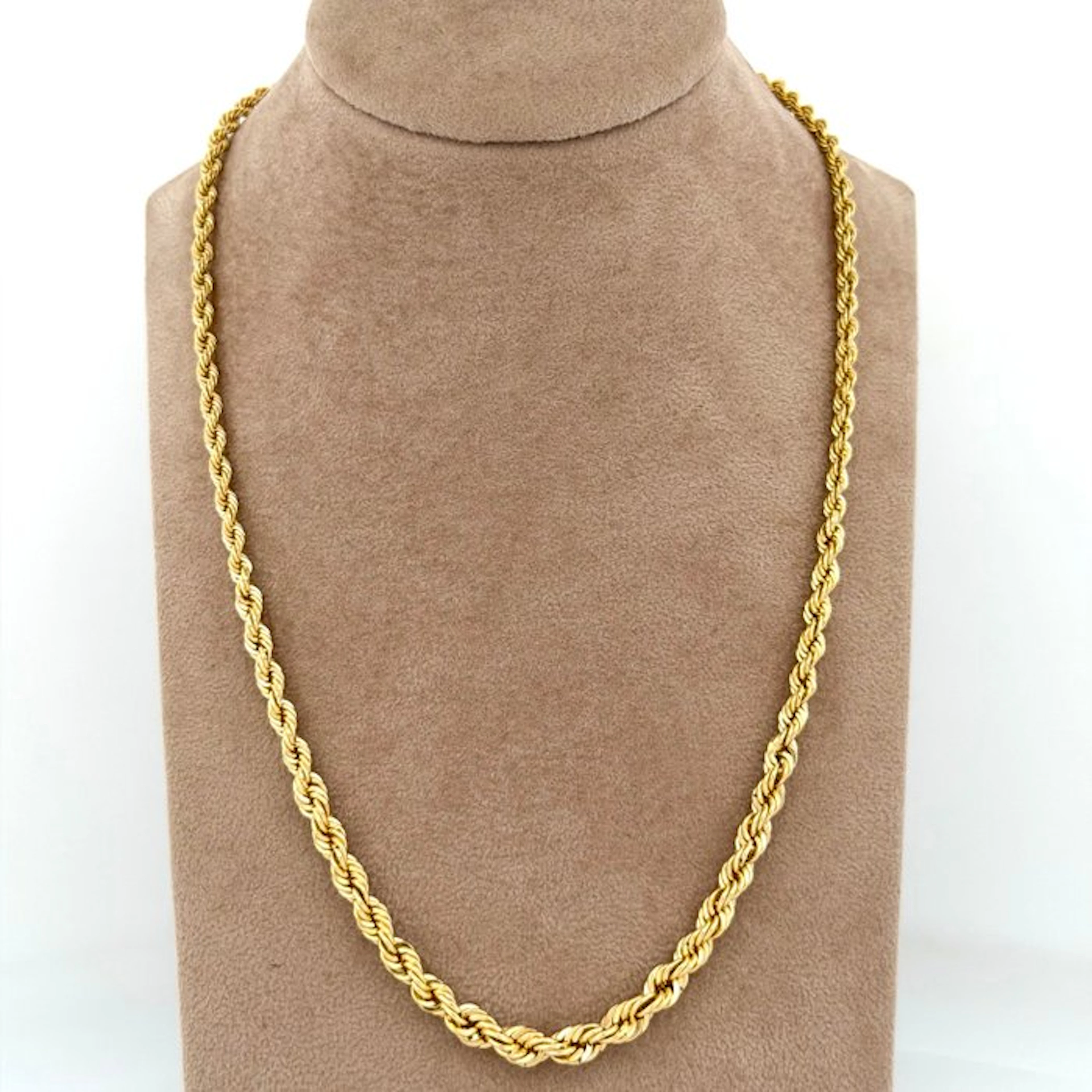 No reserve price - Necklace - 18 kt. Yellow gold - Family Gold