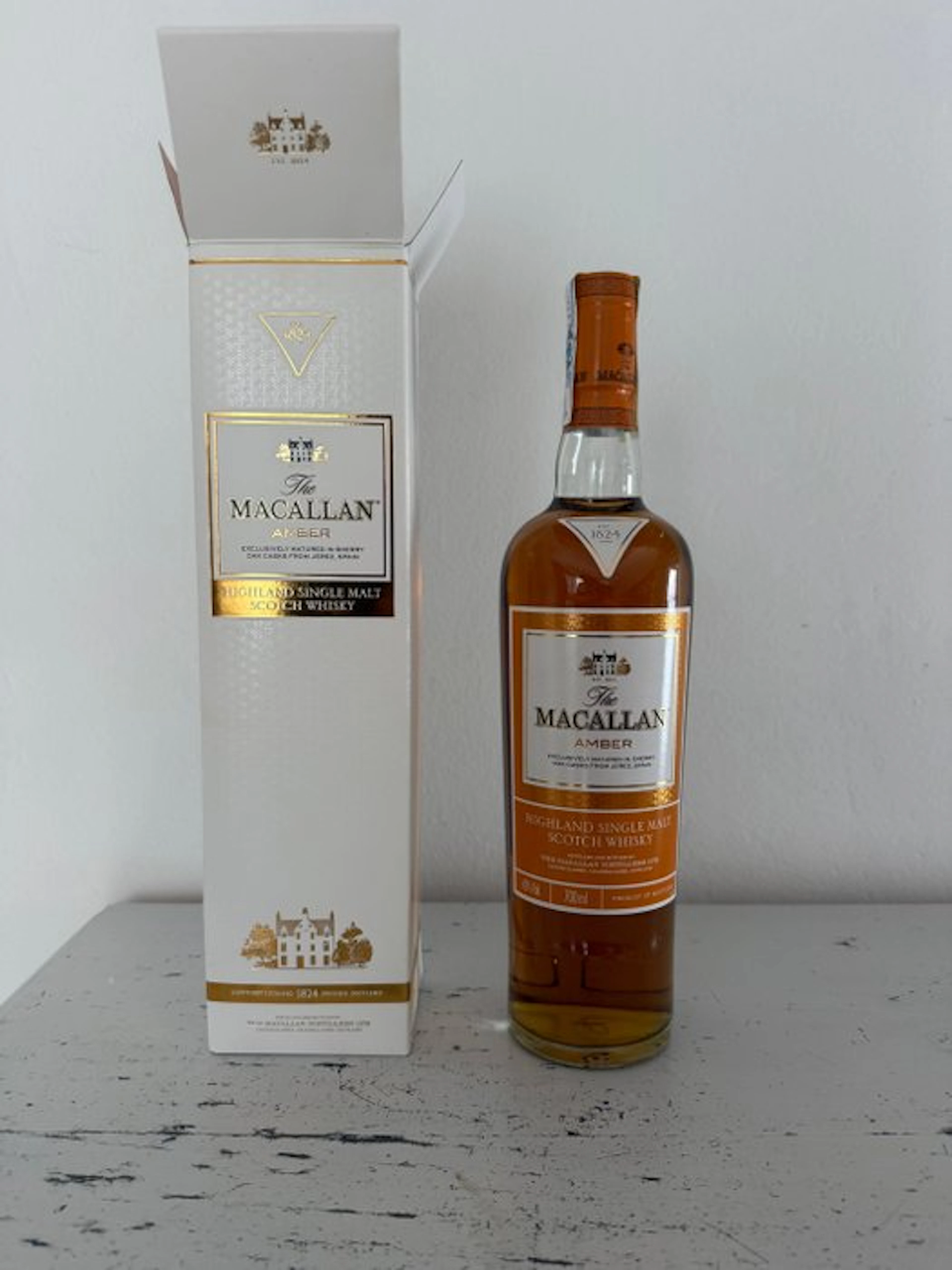 Macallan Amber - 70cl